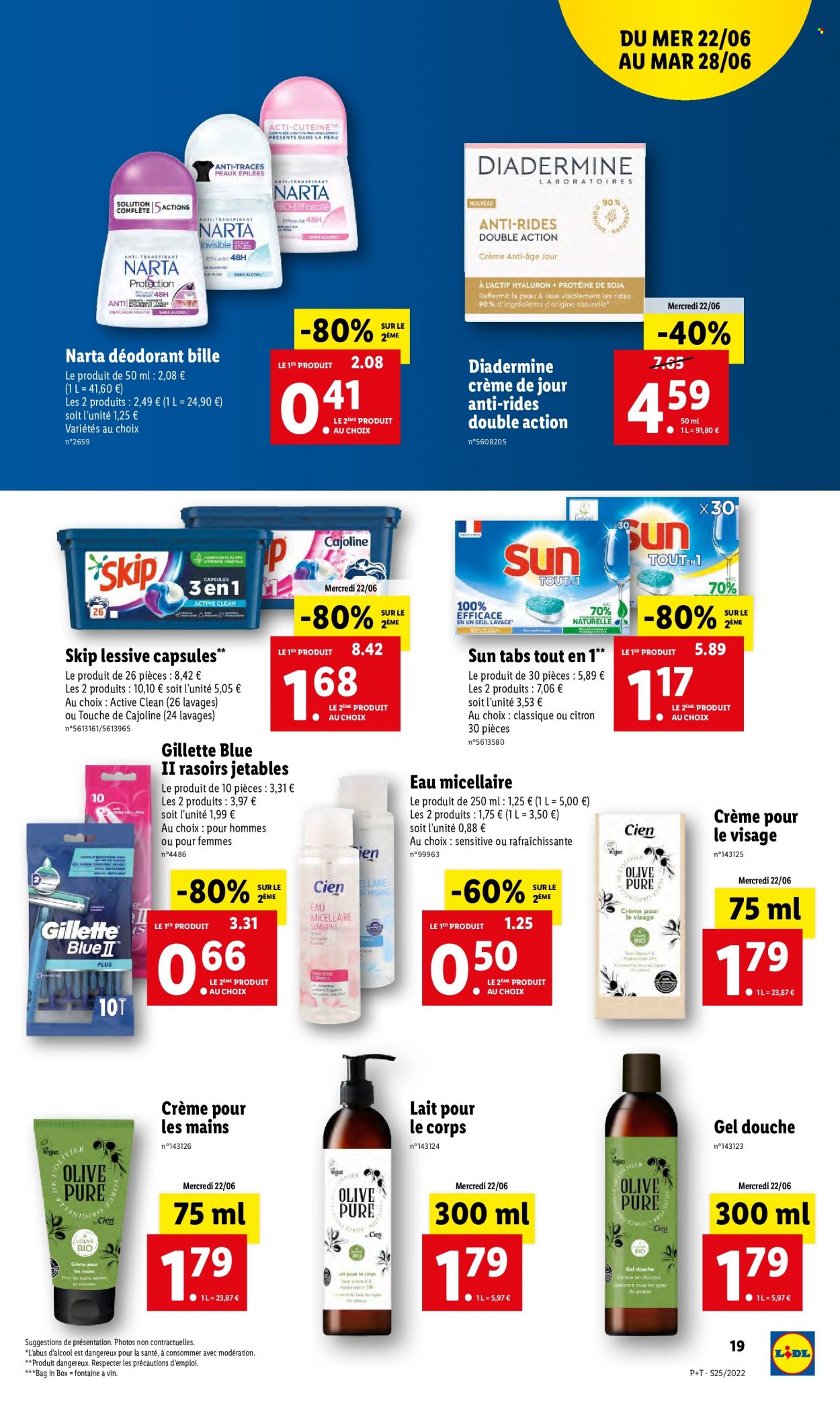 Catalogue Lidl - 22/06/2022 - 28/06/2022. Page 21