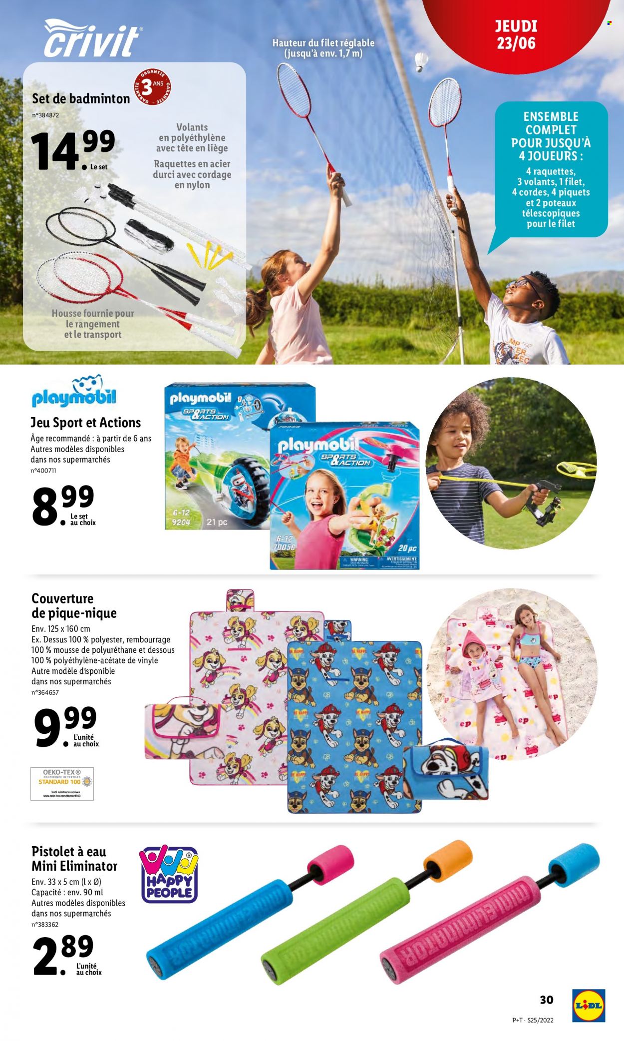 Catalogue Lidl - 22/06/2022 - 28/06/2022. Page 35