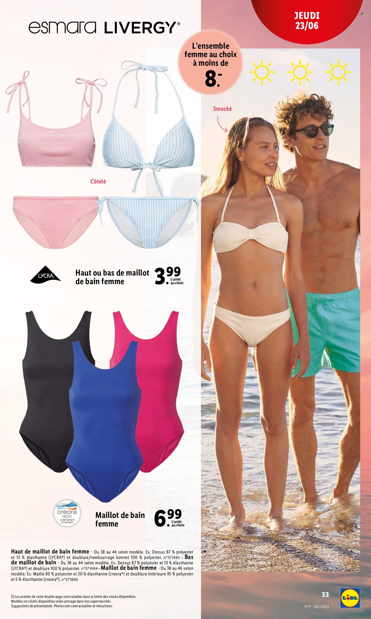 Catalogue Lidl - 22/06/2022 - 28/06/2022. Page 37