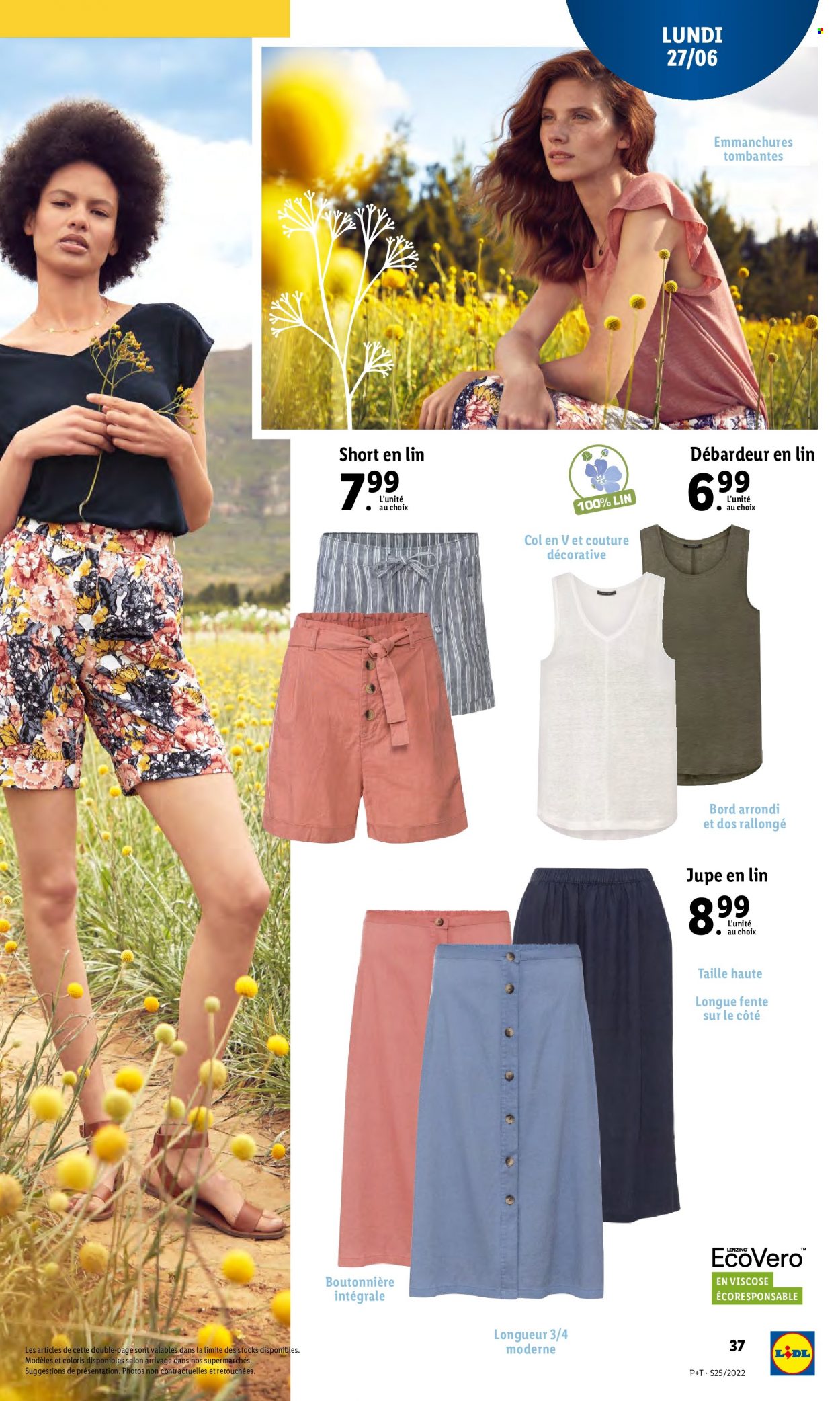 Catalogue Lidl - 22/06/2022 - 28/06/2022. Page 41