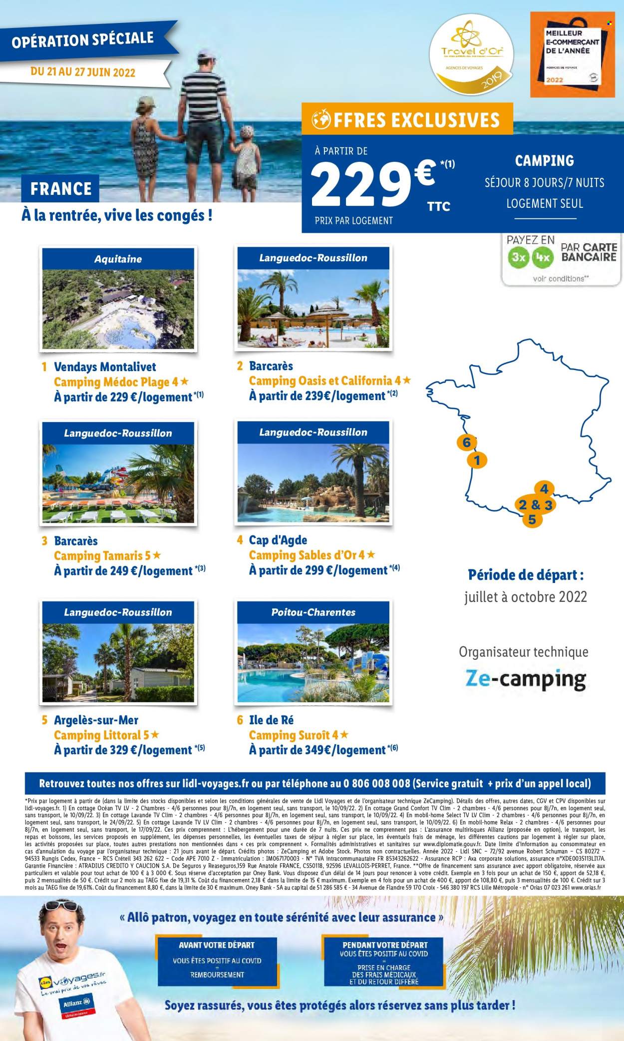 Catalogue Lidl - 22/06/2022 - 28/06/2022. Page 53