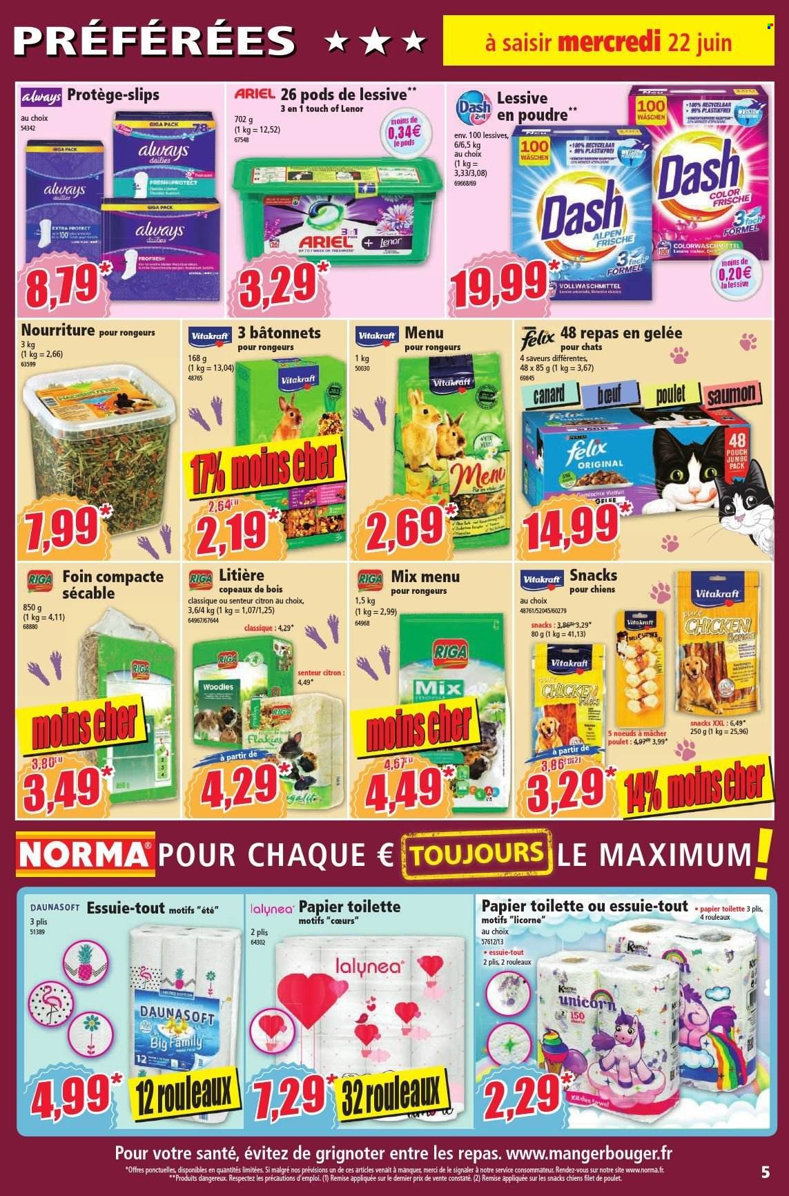 Catalogue Norma - 22/06/2022 - 27/06/2022. Page 5