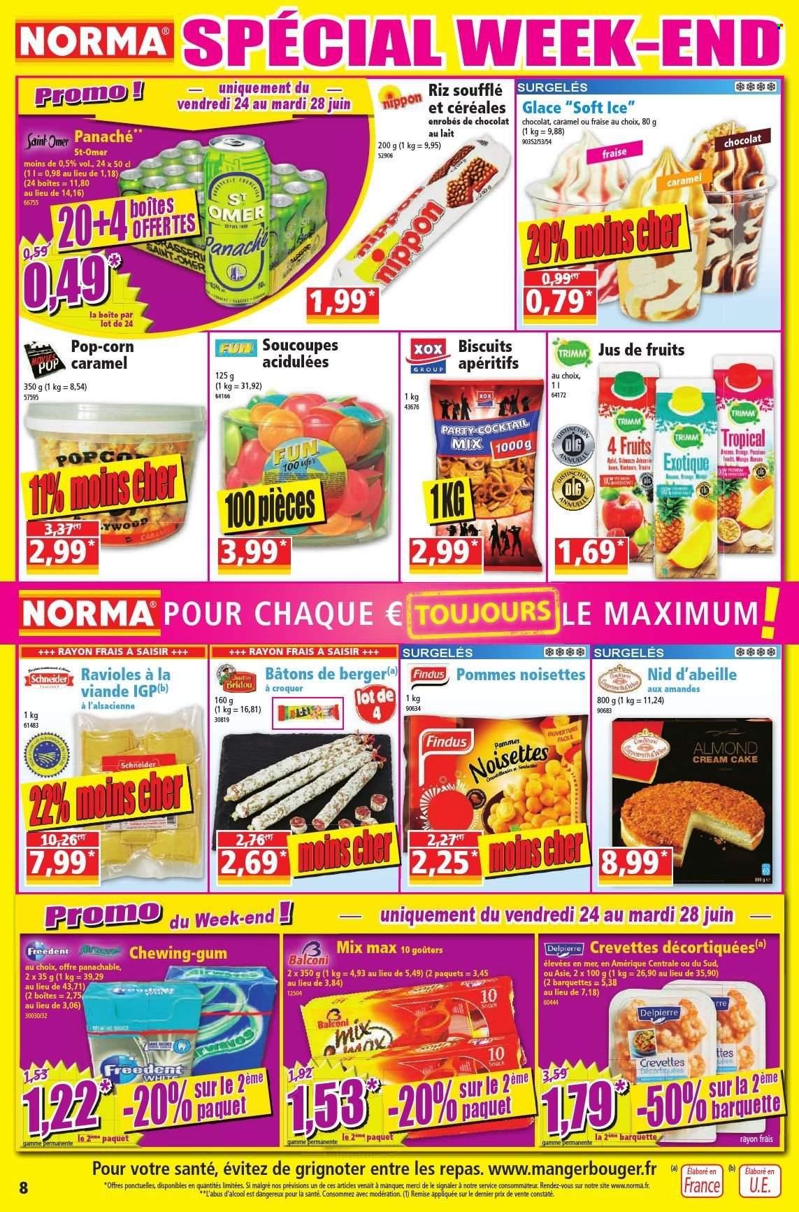 Catalogue Norma - 22/06/2022 - 27/06/2022. Page 8