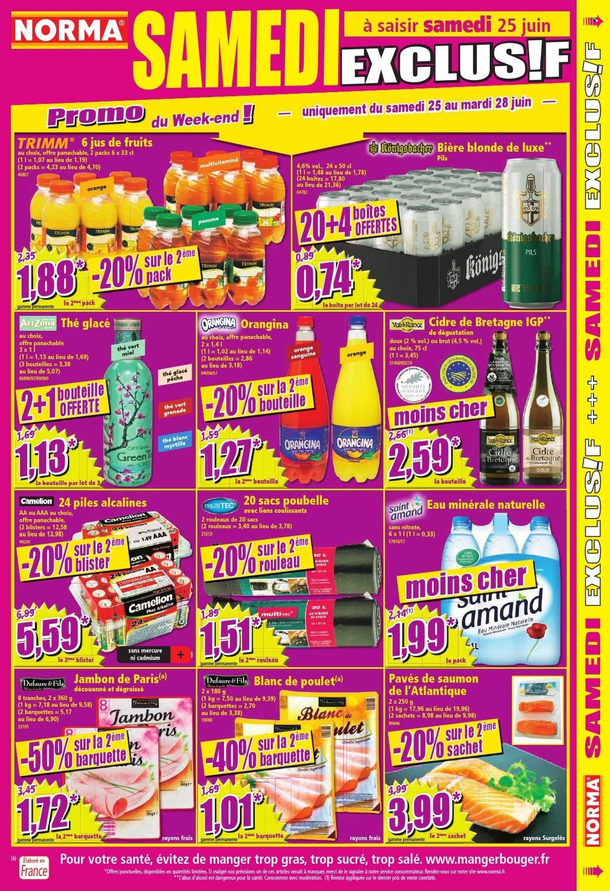 Catalogue Norma - 22/06/2022 - 27/06/2022. Page 11