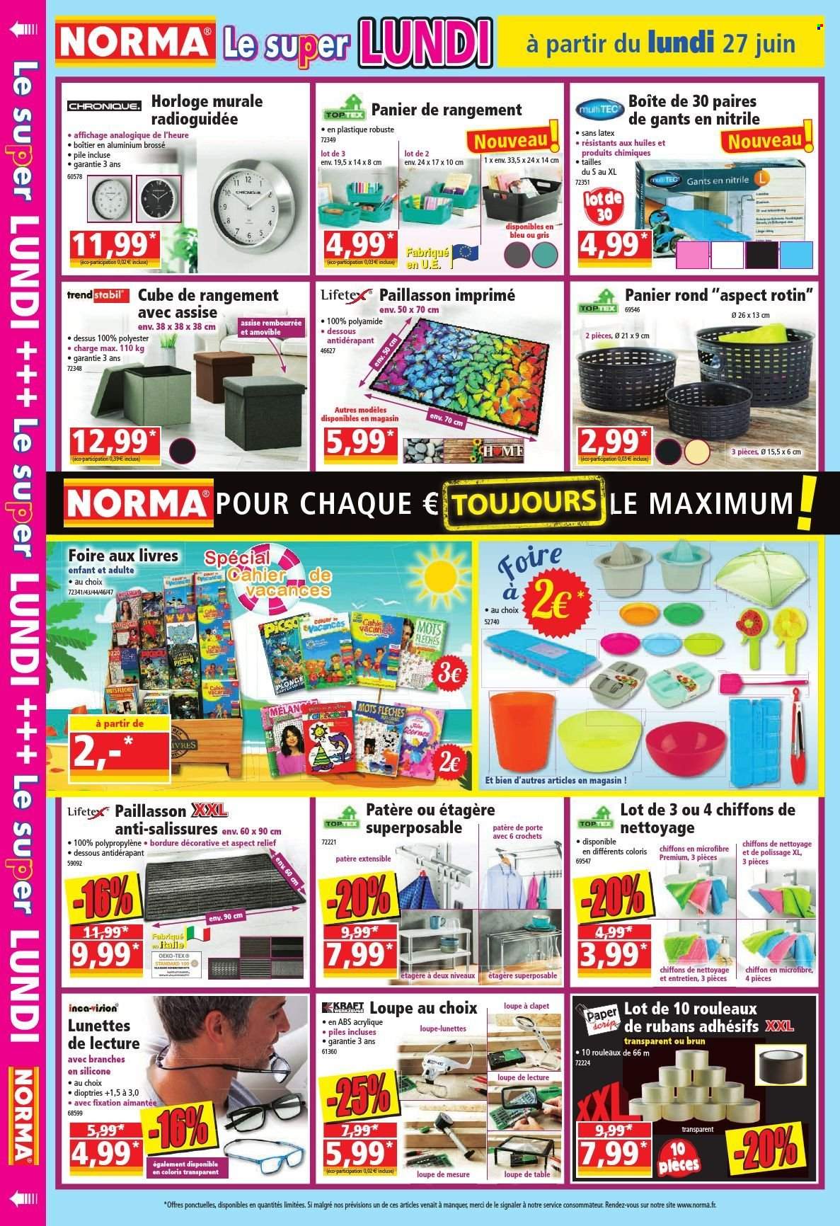 Catalogue Norma - 22/06/2022 - 27/06/2022. Page 12