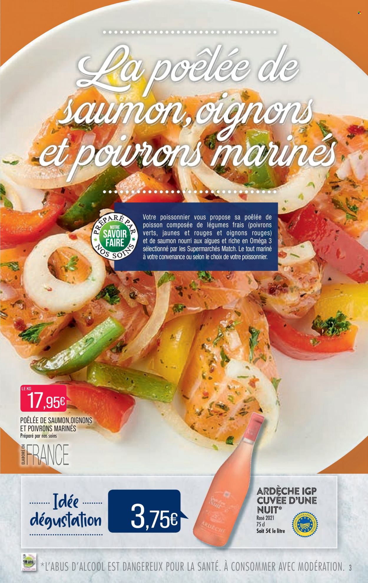 Catalogue Supermarché Match - 14/06/2022 - 19/06/2022. Page 3