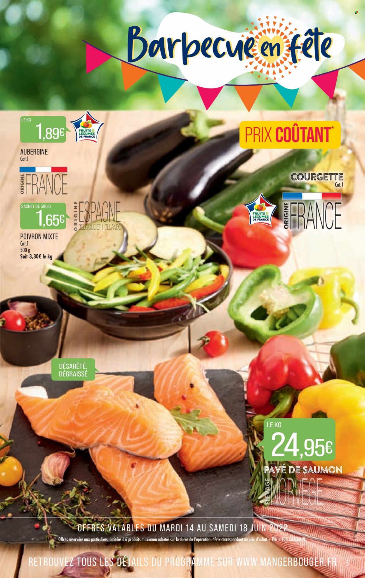 Catalogue Supermarché Match - 14/06/2022 - 19/06/2022. Page 5