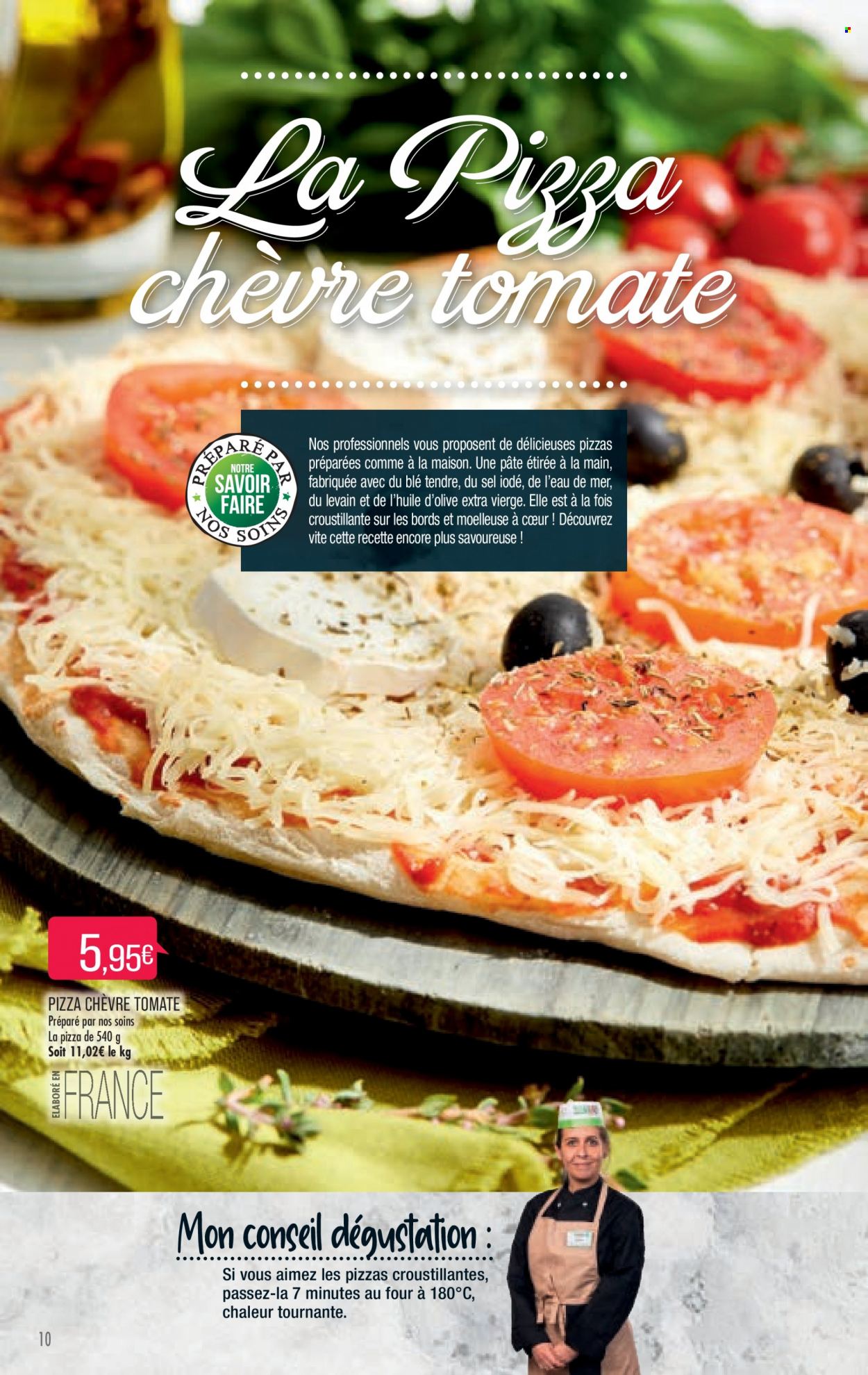 Catalogue Supermarché Match - 14/06/2022 - 19/06/2022. Page 10