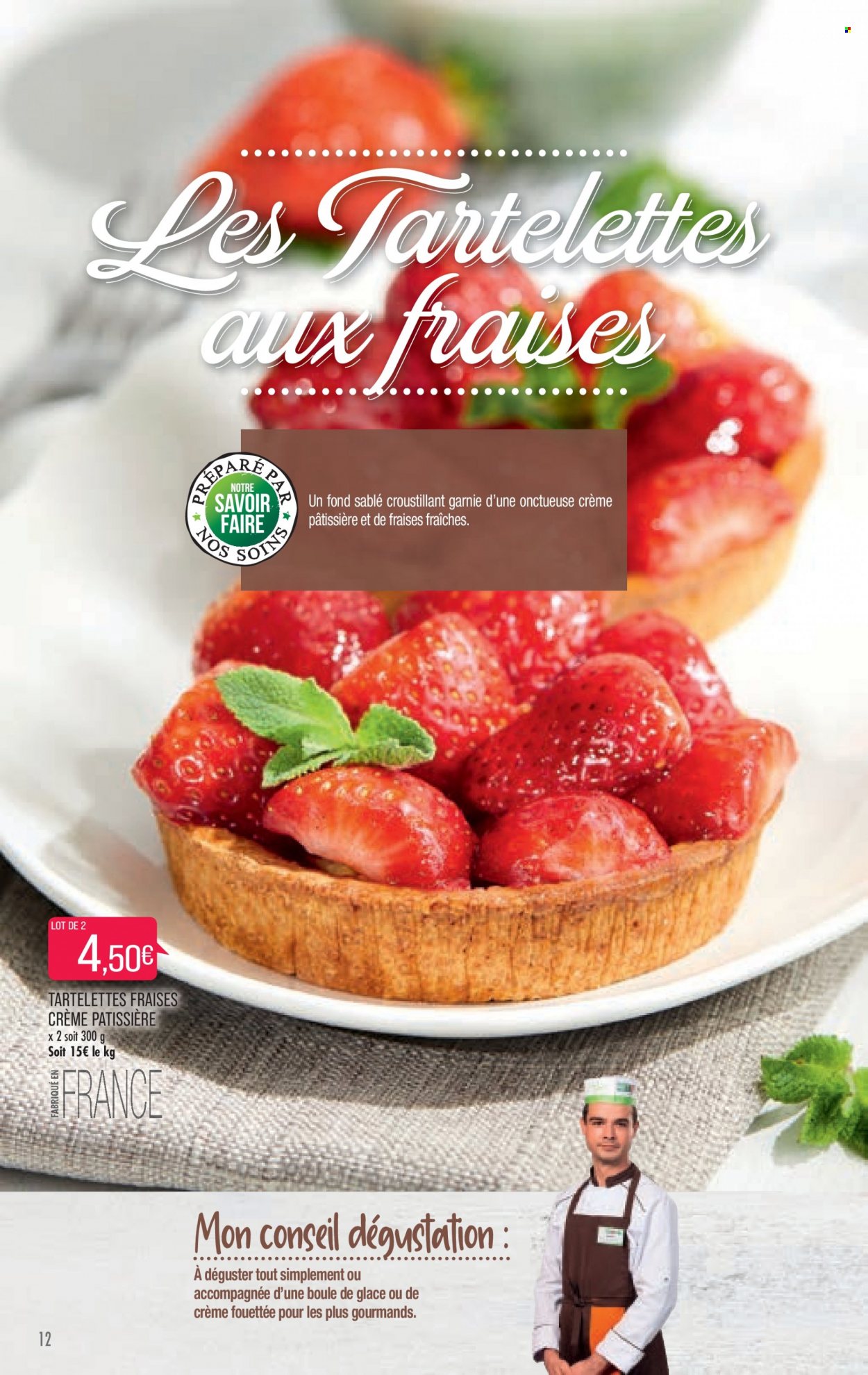 Catalogue Supermarché Match - 14/06/2022 - 19/06/2022. Page 12