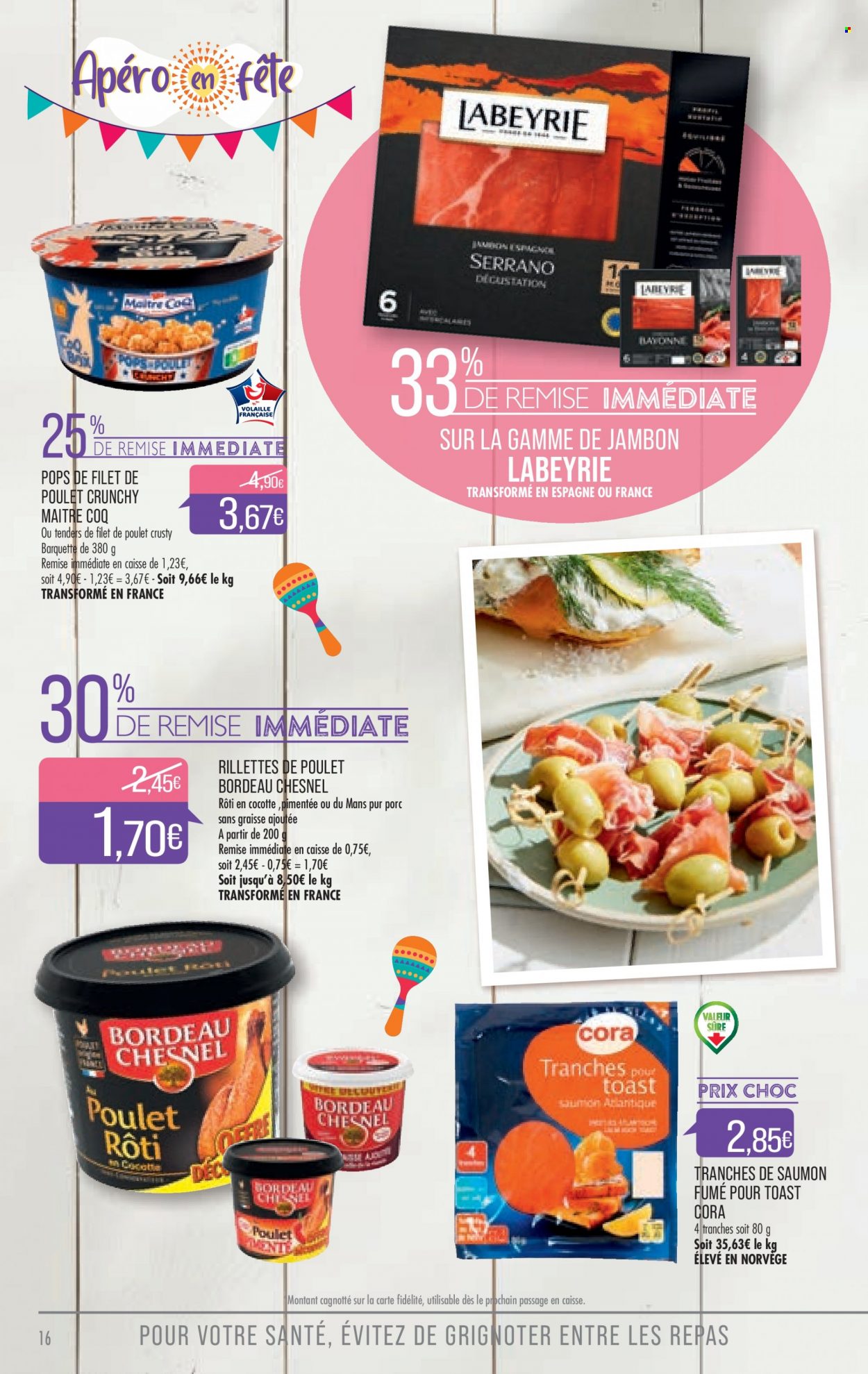 Catalogue Supermarché Match - 14/06/2022 - 19/06/2022. Page 16