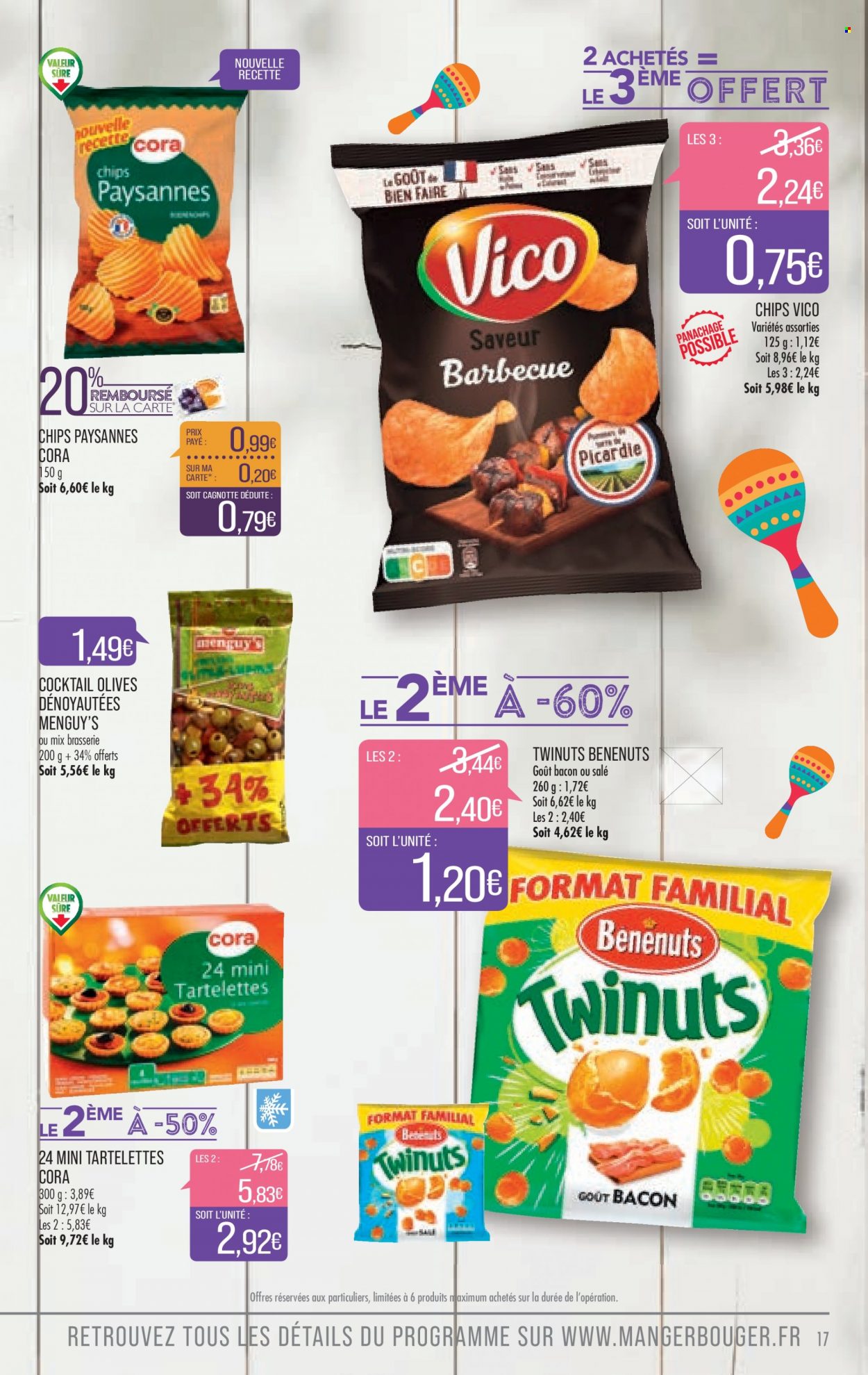 Catalogue Supermarché Match - 14/06/2022 - 19/06/2022. Page 17