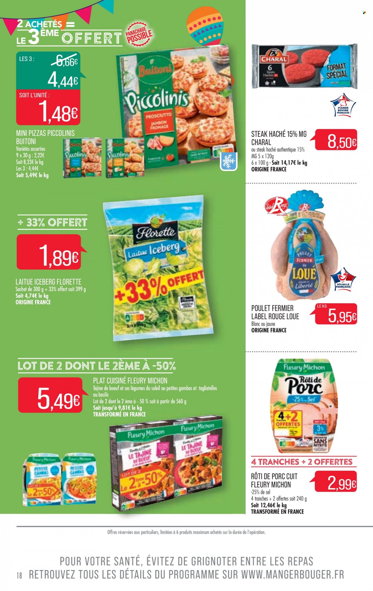 Catalogue Supermarché Match - 14/06/2022 - 19/06/2022. Page 18
