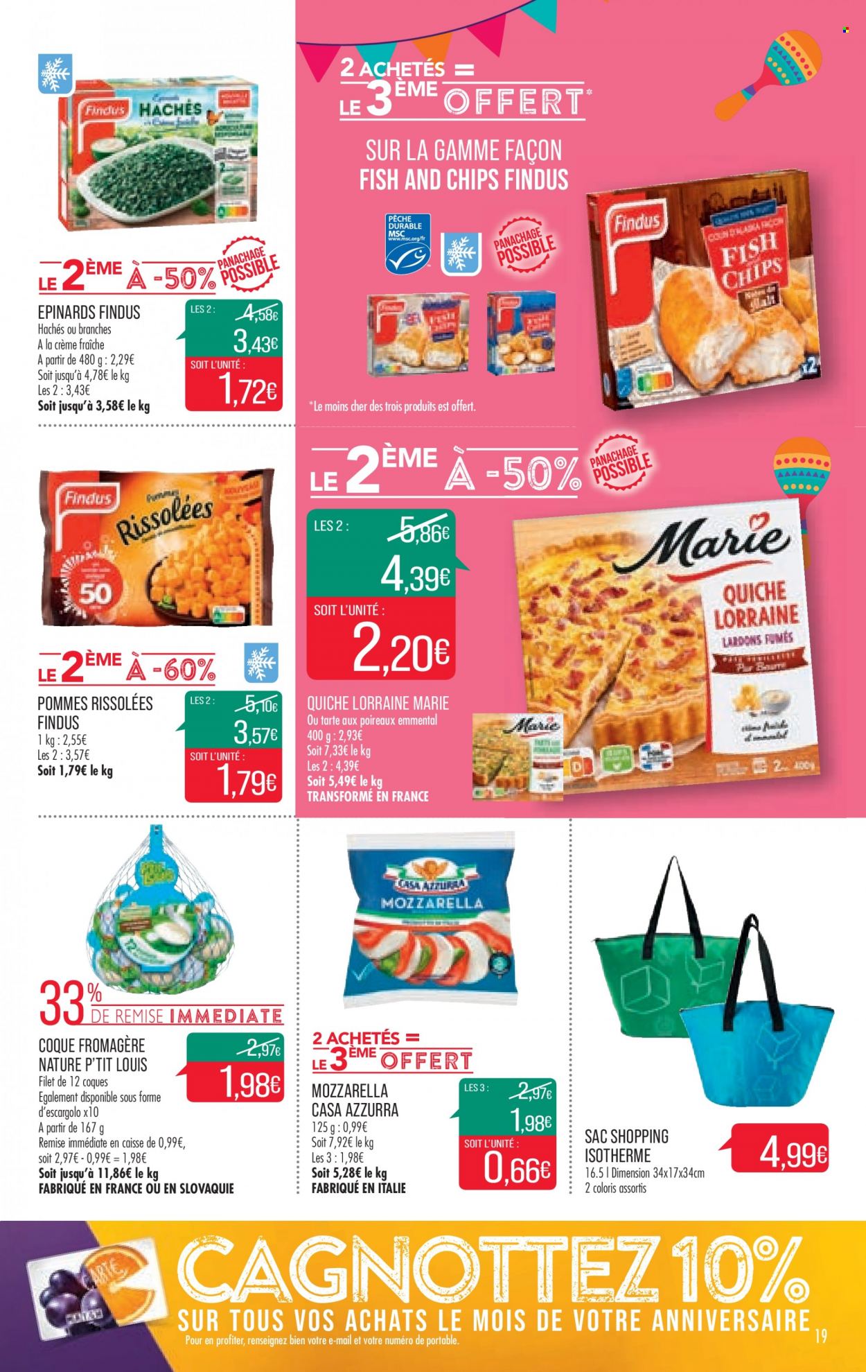 Catalogue Supermarché Match - 14/06/2022 - 19/06/2022. Page 19