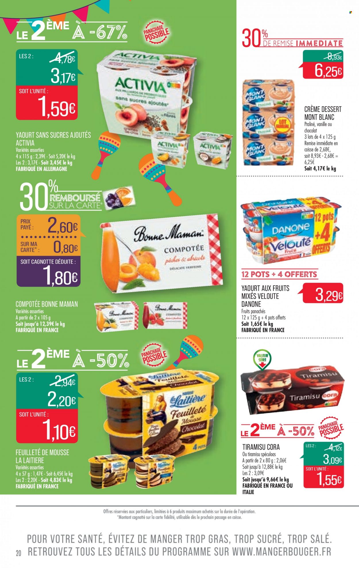 Catalogue Supermarché Match - 14/06/2022 - 19/06/2022. Page 20