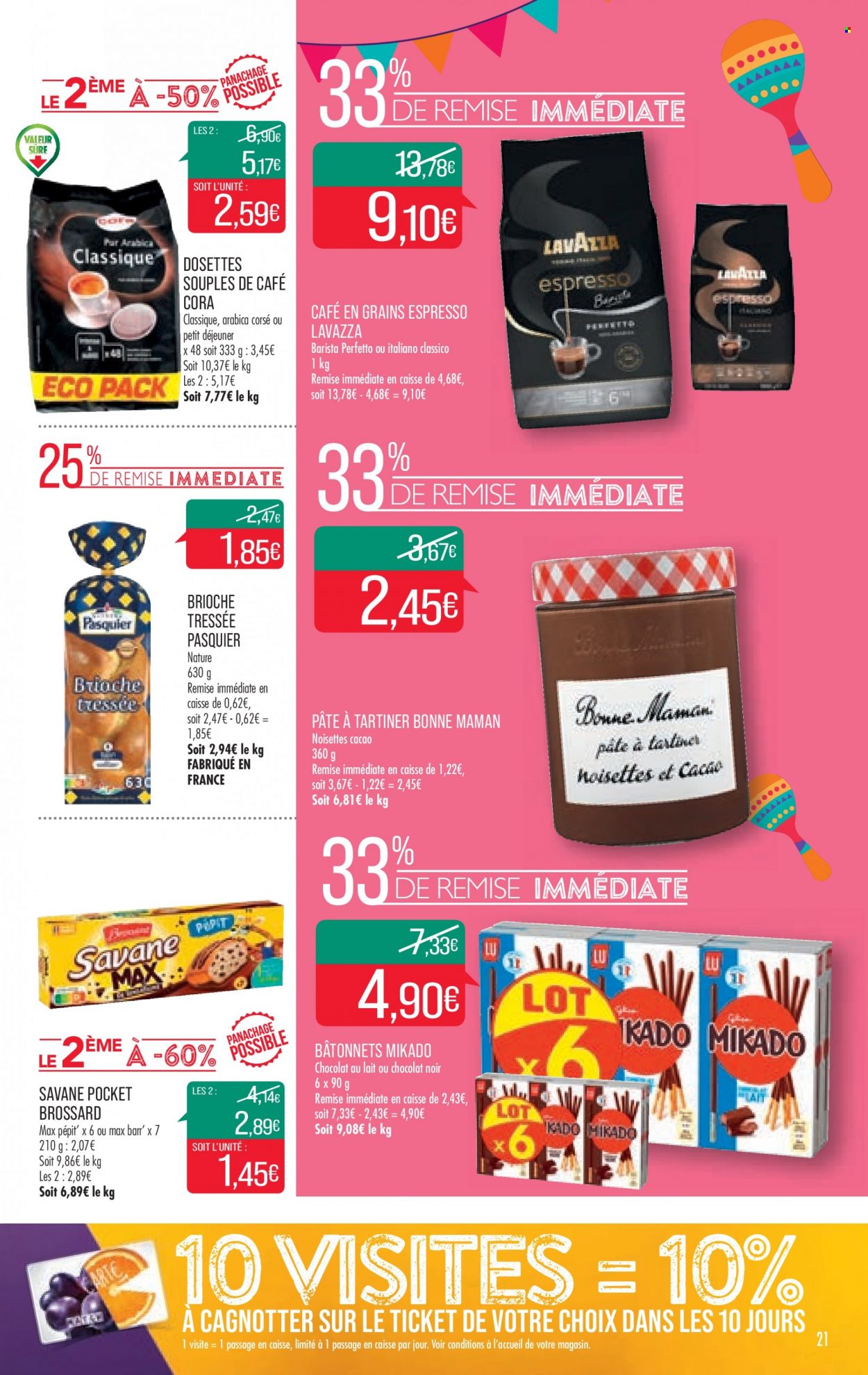 Catalogue Supermarché Match - 14/06/2022 - 19/06/2022. Page 21