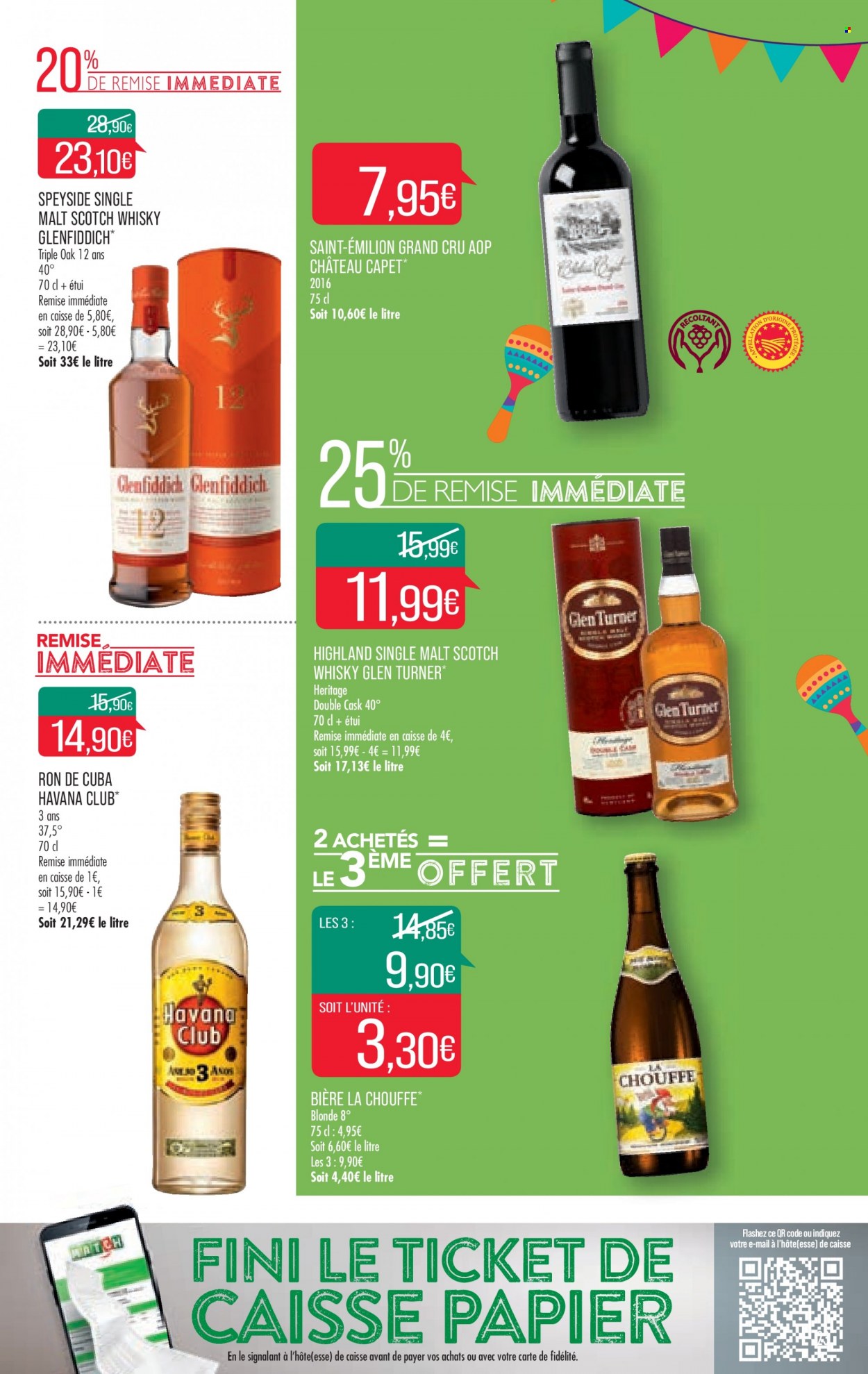 Catalogue Supermarché Match - 14/06/2022 - 19/06/2022. Page 23
