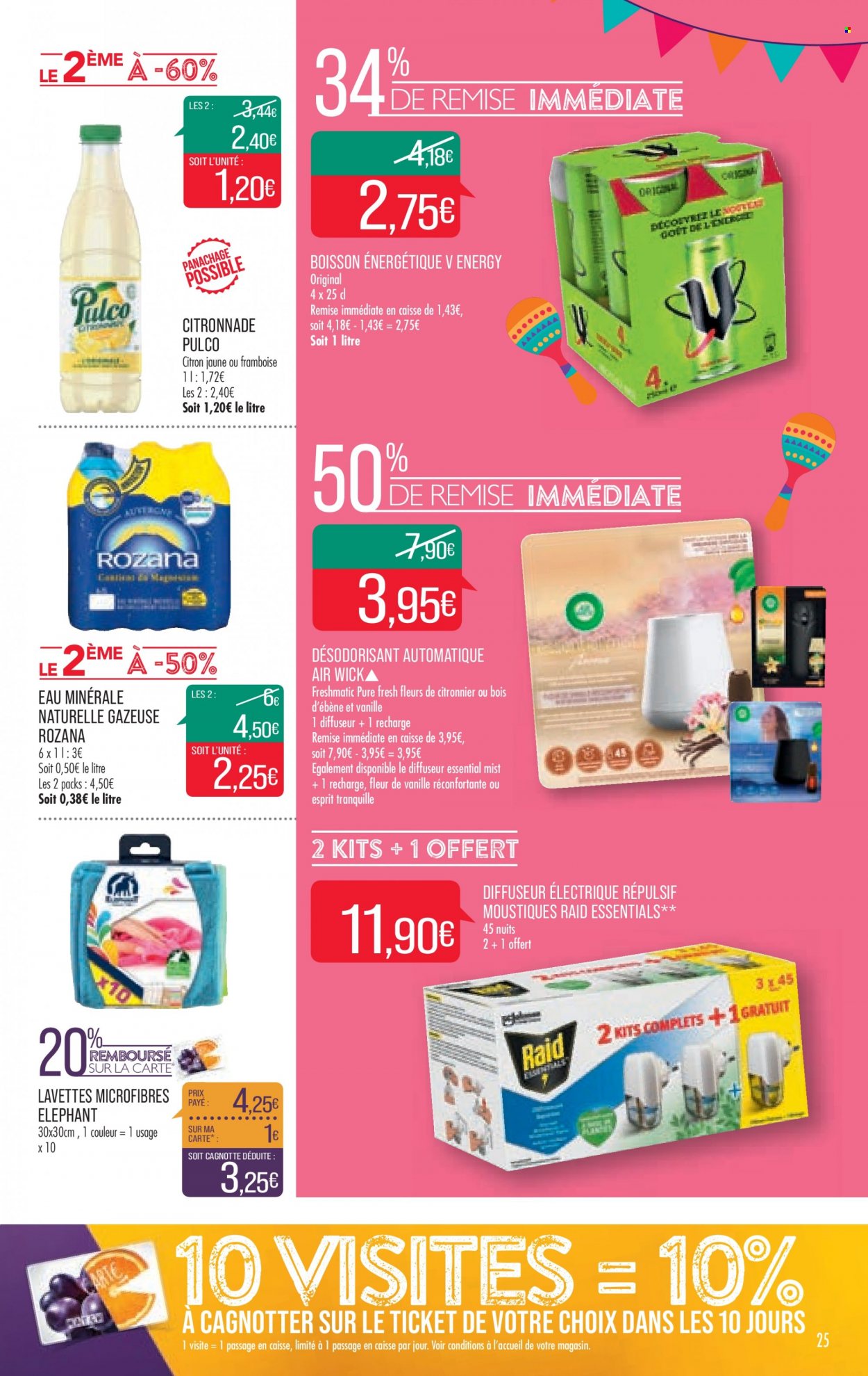 Catalogue Supermarché Match - 14/06/2022 - 19/06/2022. Page 25