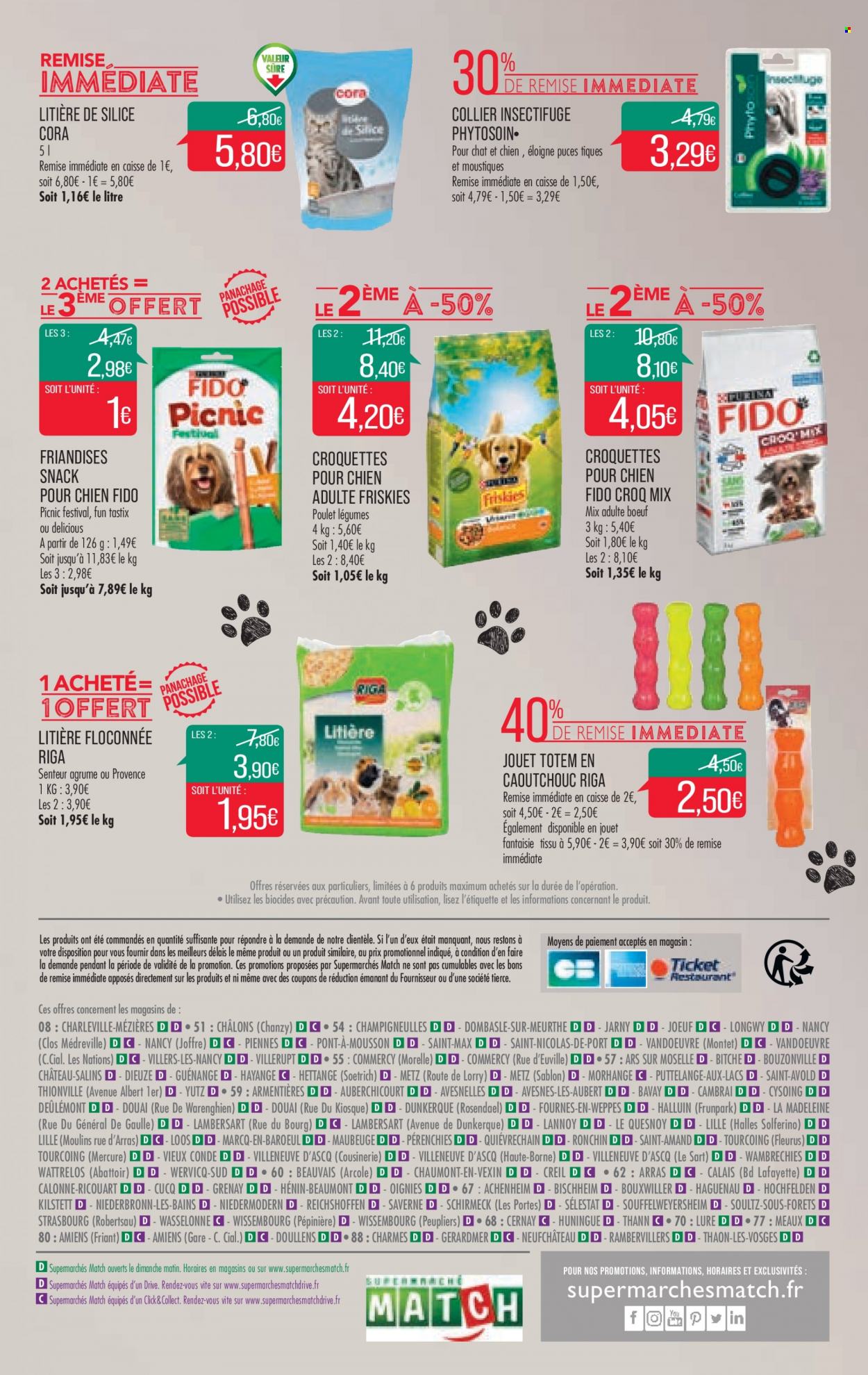 Catalogue Supermarché Match - 14/06/2022 - 19/06/2022. Page 27