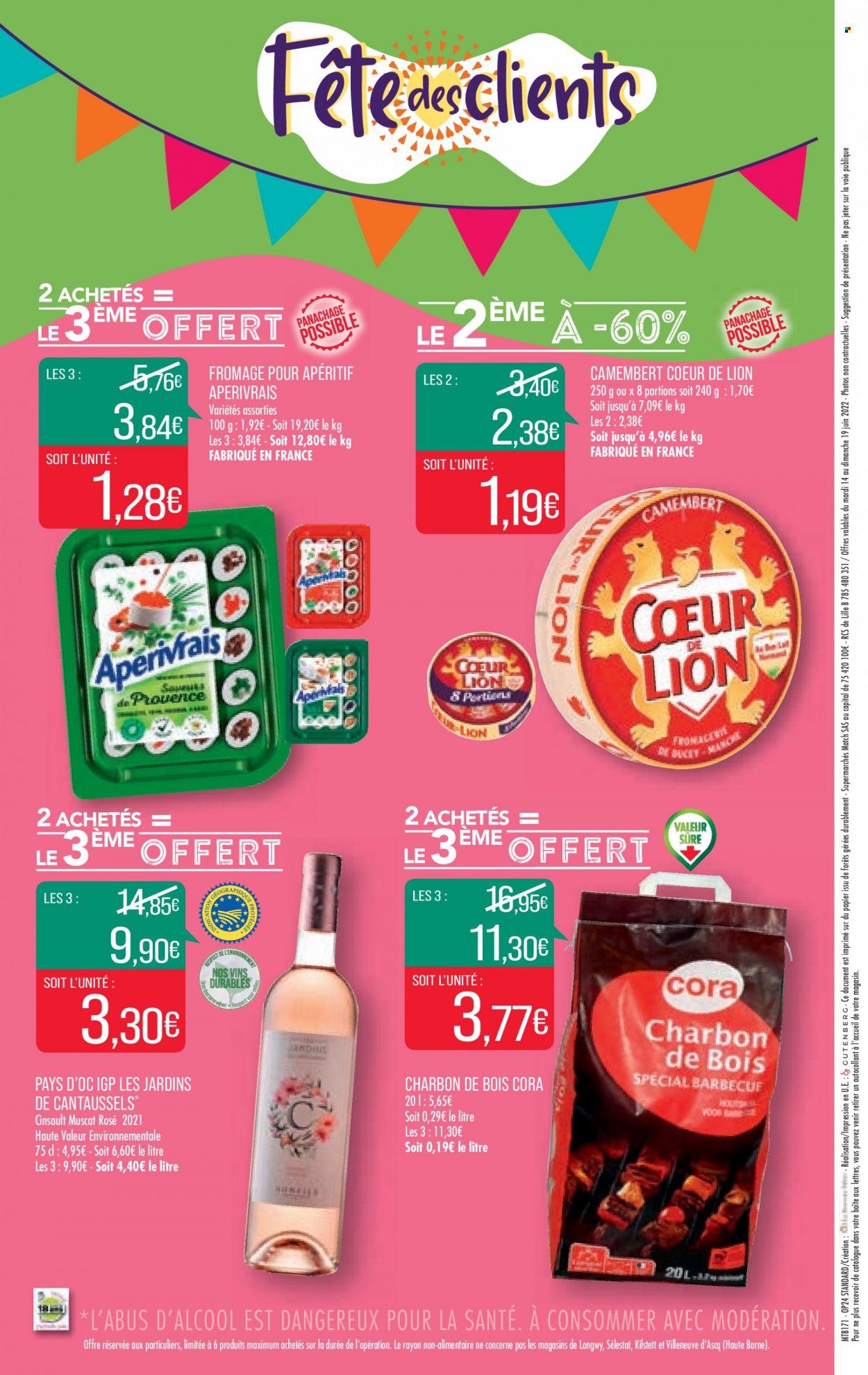 Catalogue Supermarché Match - 14/06/2022 - 19/06/2022. Page 28