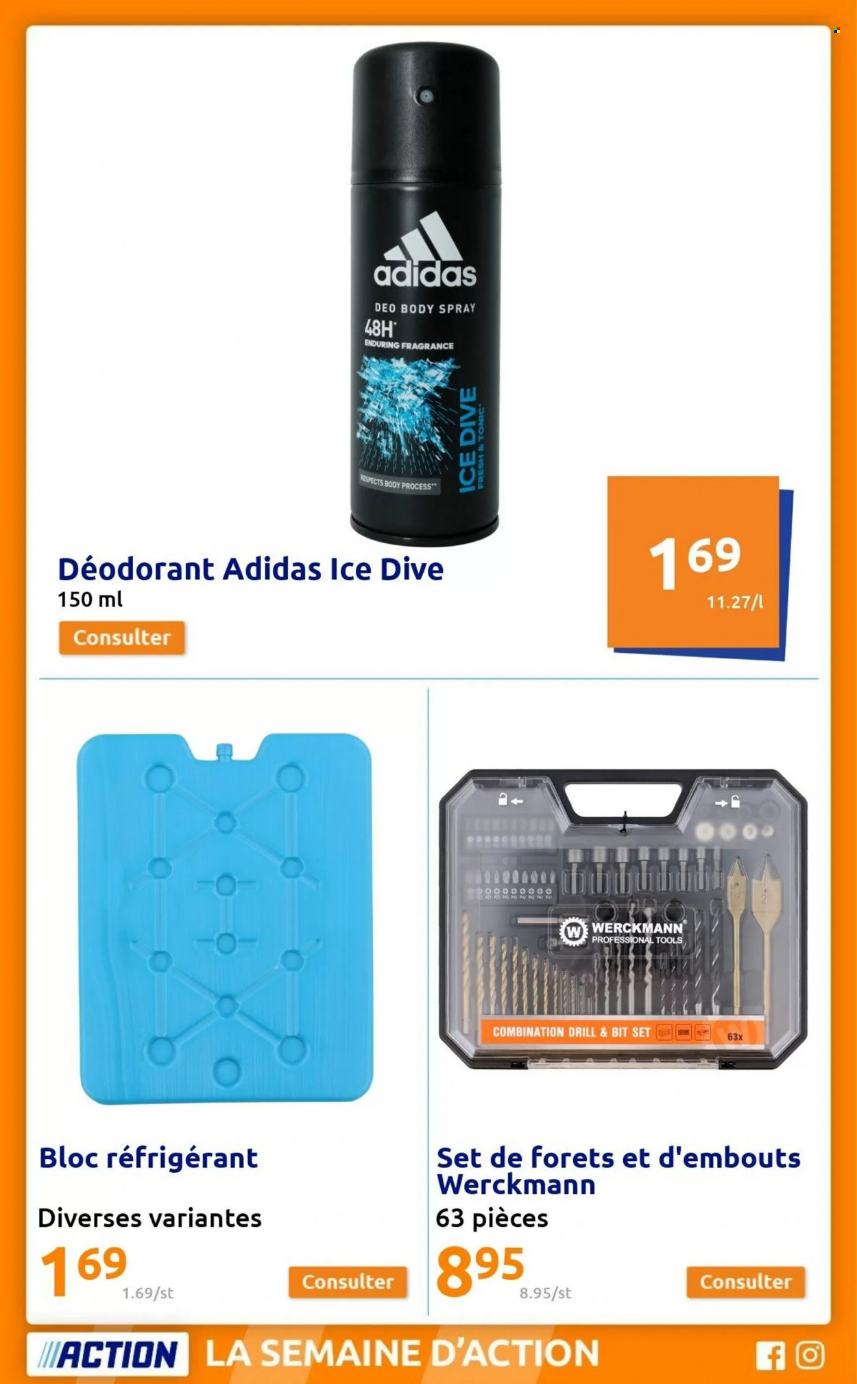 Catalogue Action - 15/06/2022 - 21/06/2022. Page 3