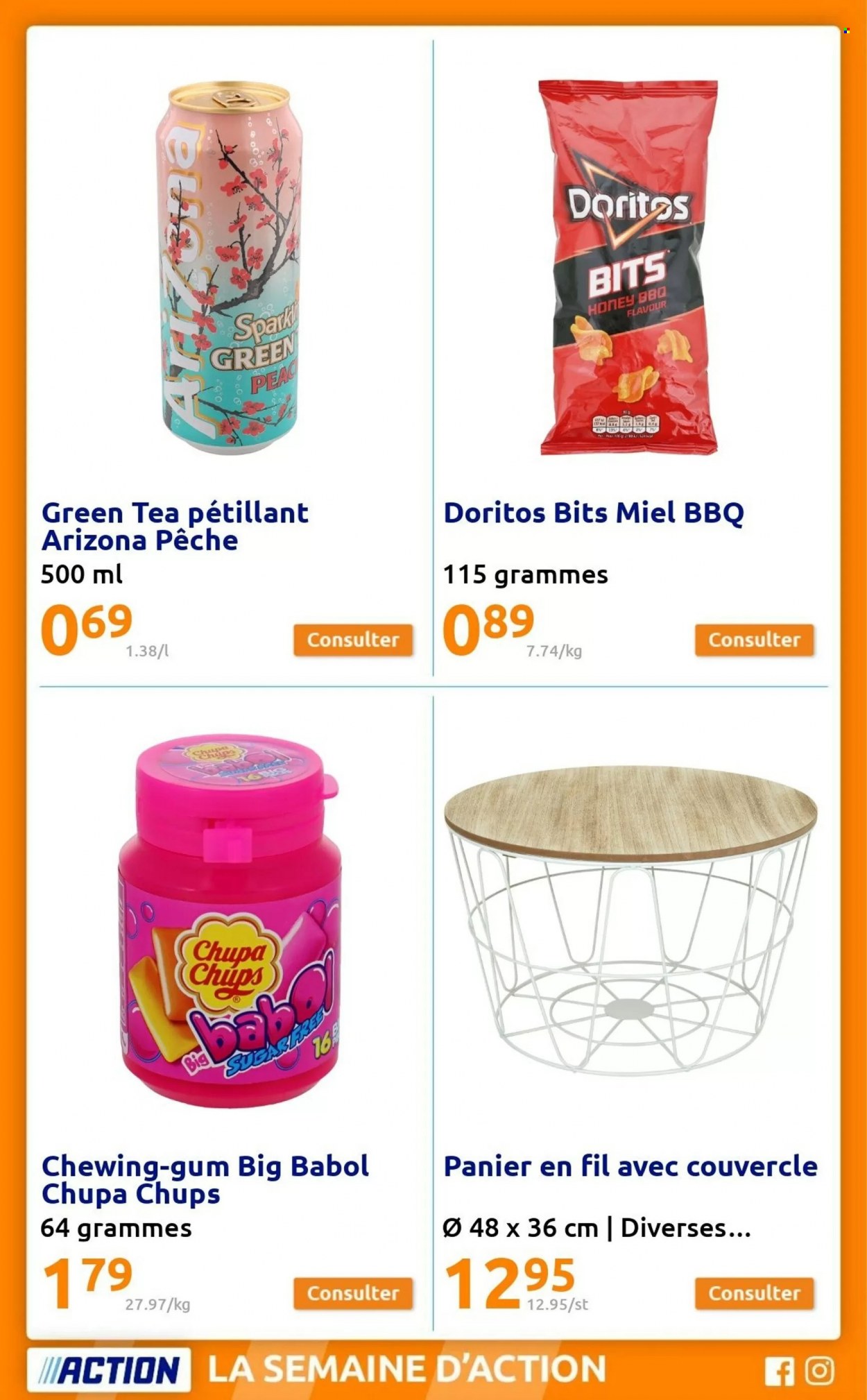 Catalogue Action - 15/06/2022 - 21/06/2022. Page 5