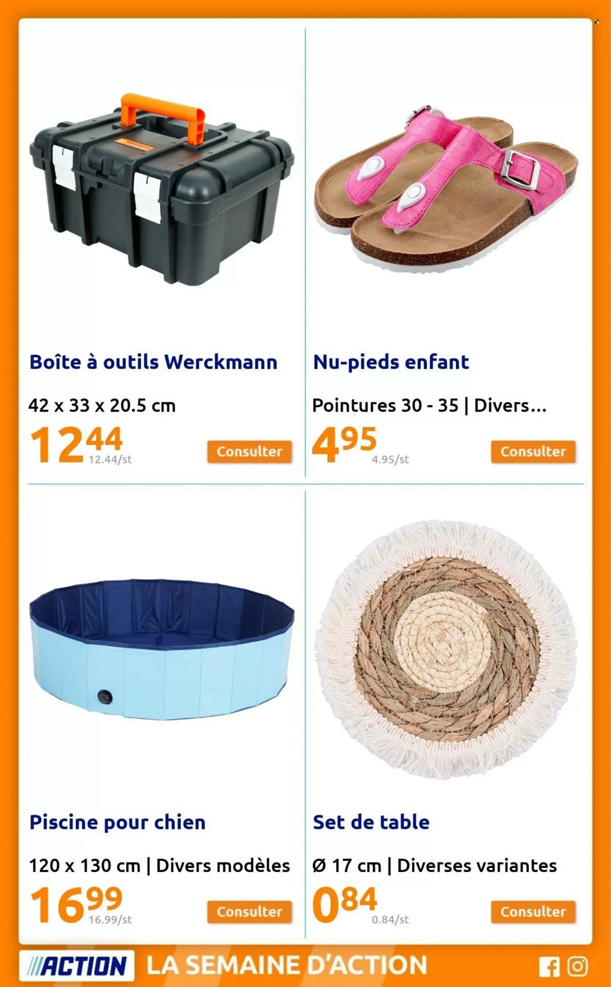 Catalogue Action - 15/06/2022 - 21/06/2022. Page 7