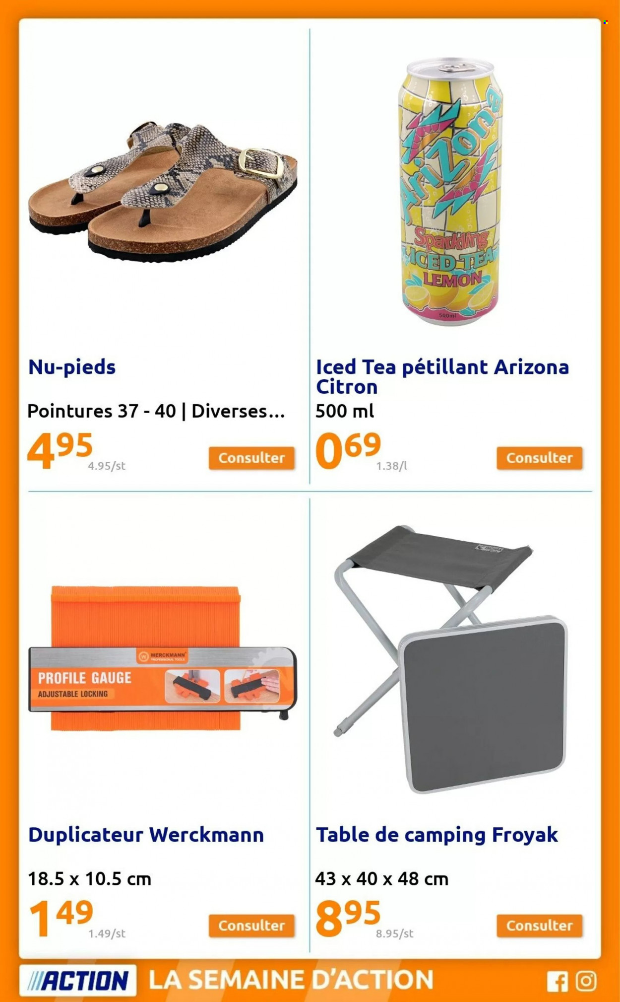 Catalogue Action - 15/06/2022 - 21/06/2022. Page 13