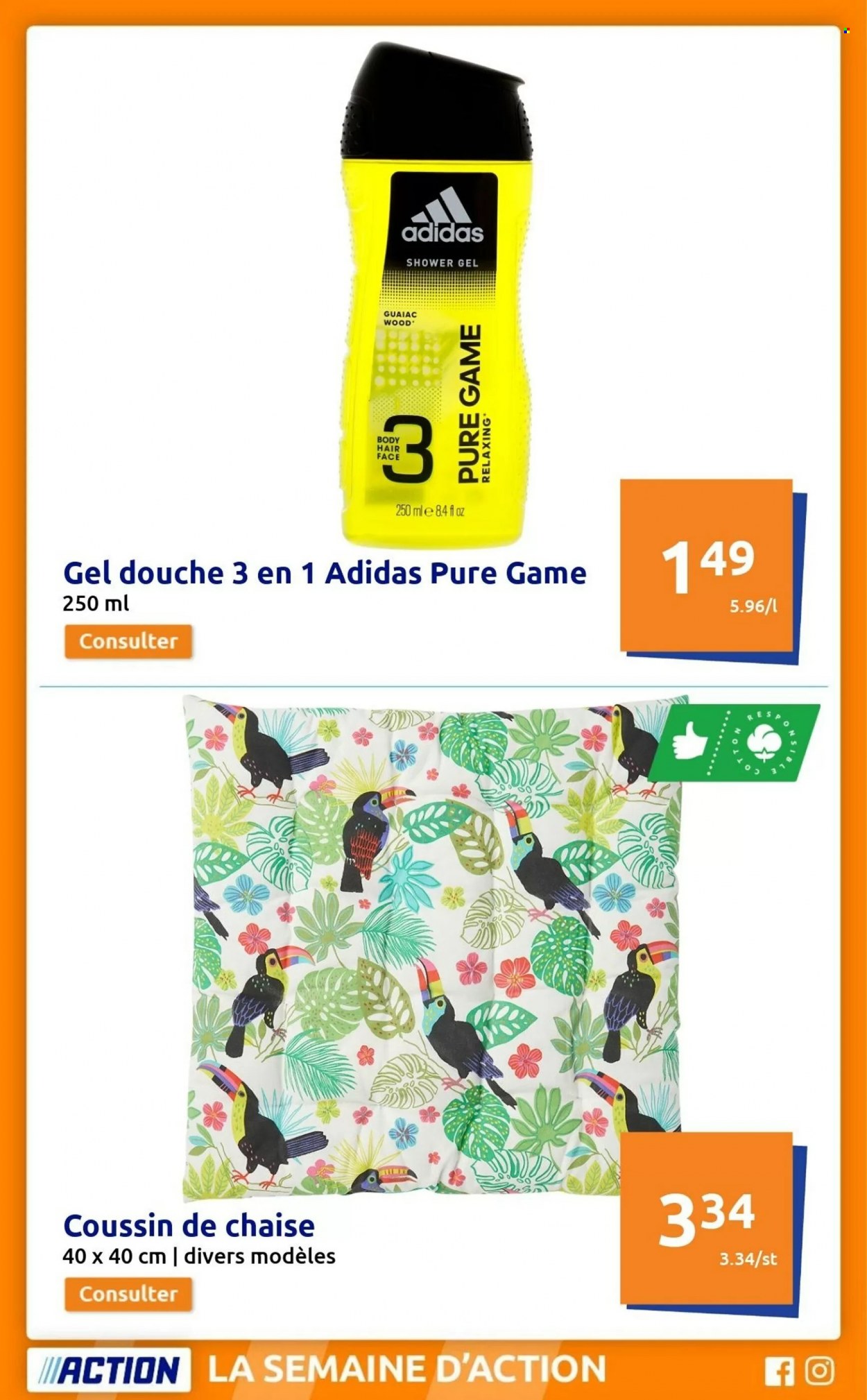 Catalogue Action - 15/06/2022 - 21/06/2022. Page 19
