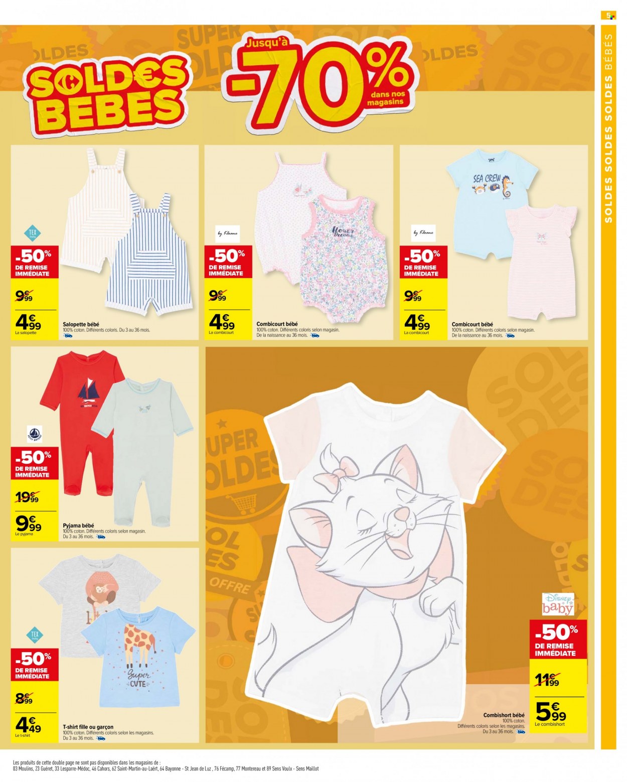 Catalogue Carrefour Hypermarchés - 22/06/2022 - 04/07/2022. Page 5