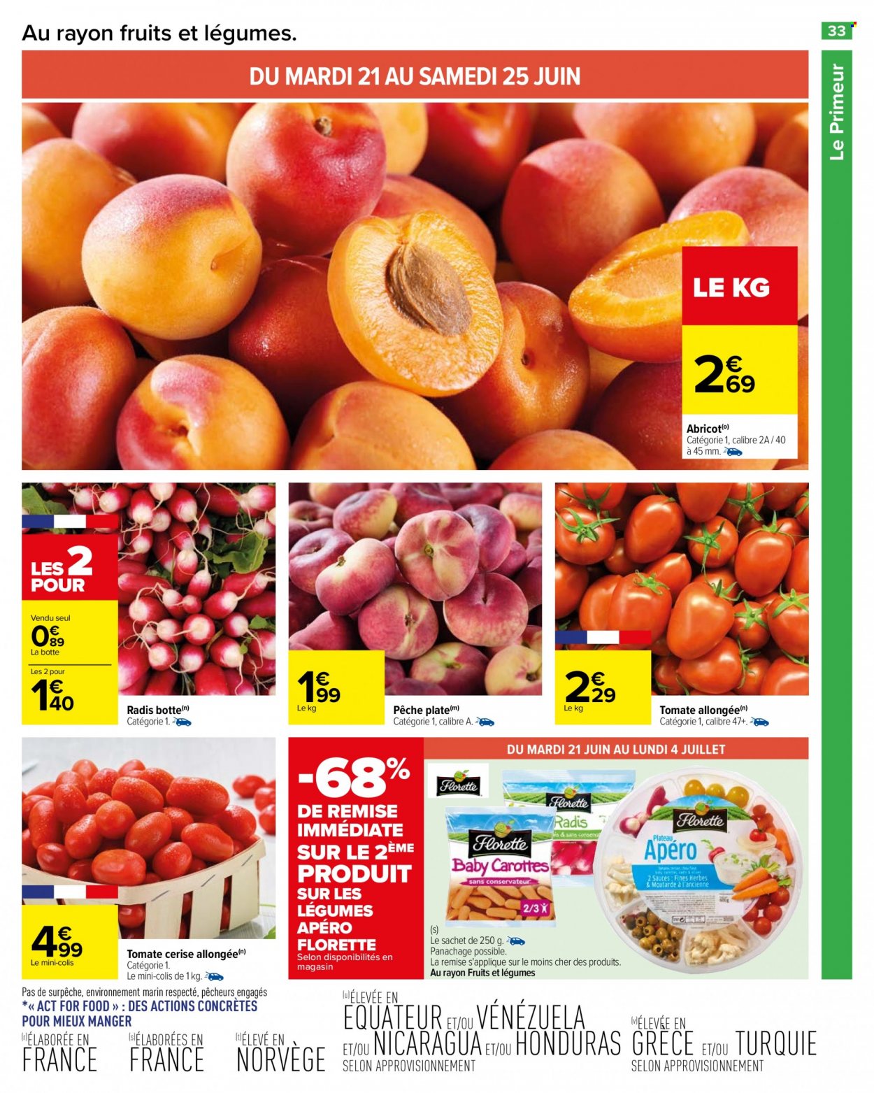 Catalogue Carrefour Hypermarchés - 21/06/2022 - 04/07/2022. Page 35