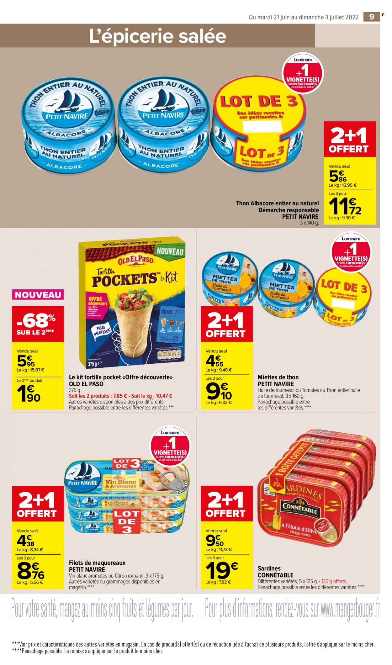 Catalogue Carrefour Market - 21/06/2022 - 03/07/2022. Page 11