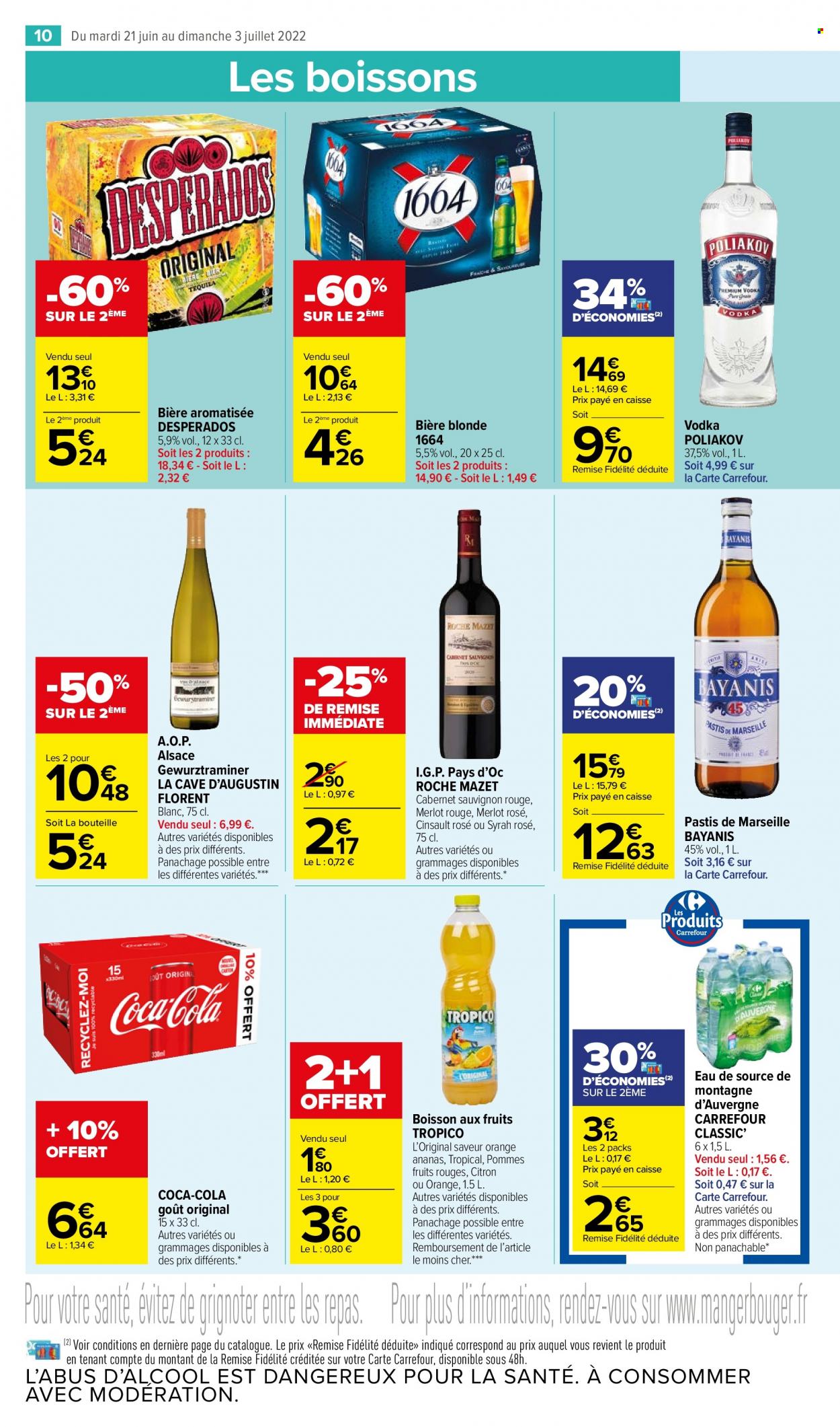 Catalogue Carrefour Market - 21/06/2022 - 03/07/2022. Page 12