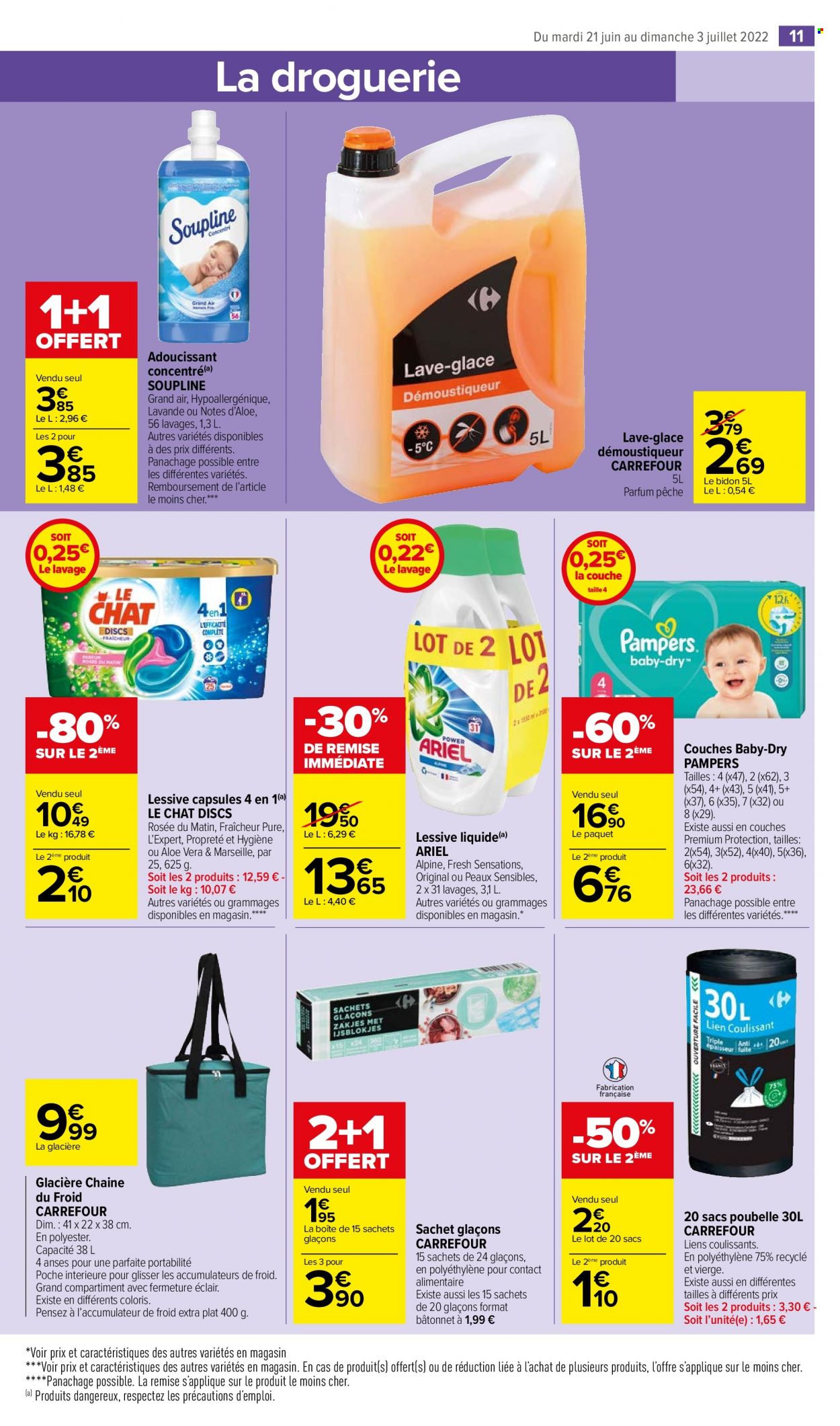 Catalogue Carrefour Market - 21/06/2022 - 03/07/2022. Page 13