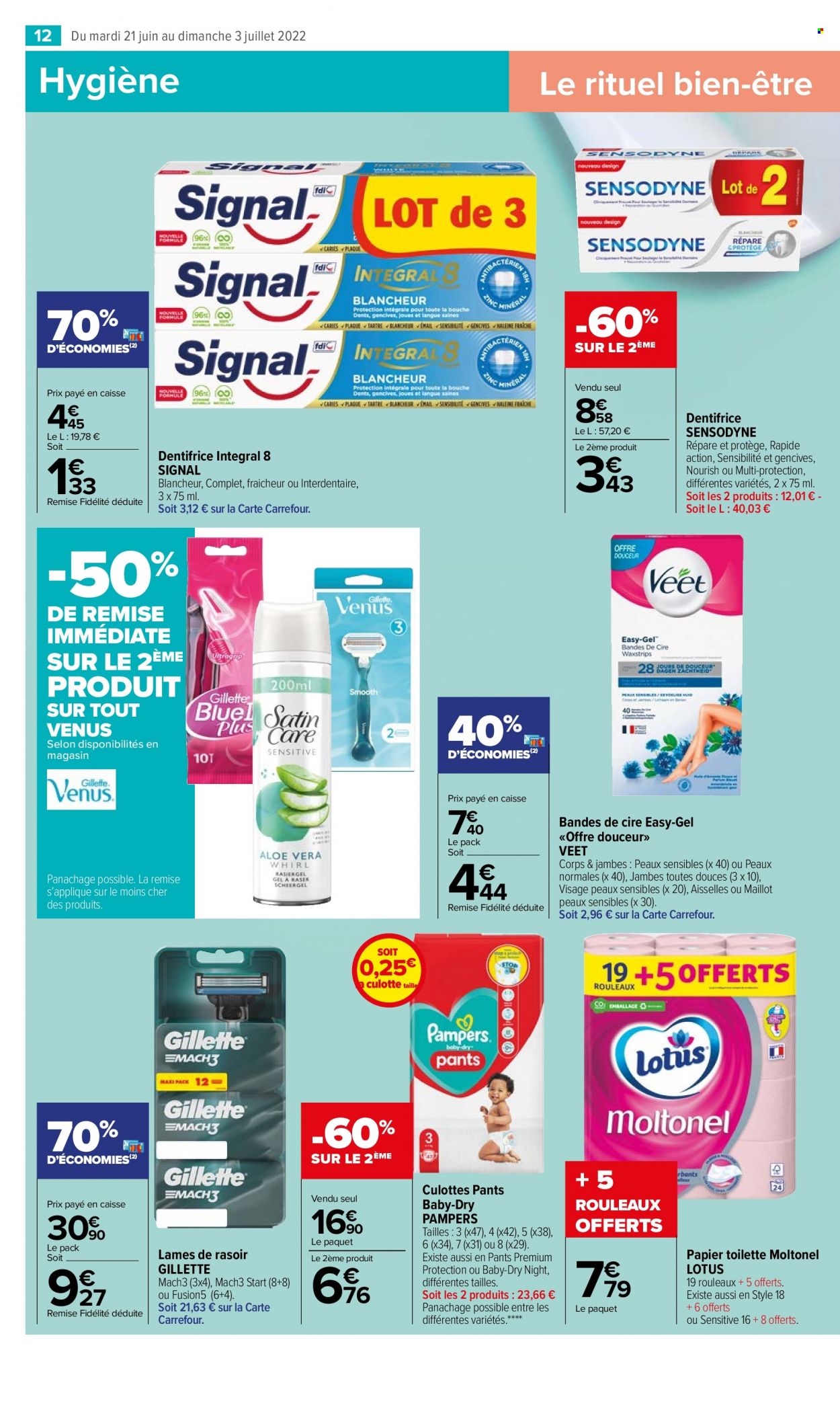 Catalogue Carrefour Market - 21/06/2022 - 03/07/2022. Page 14