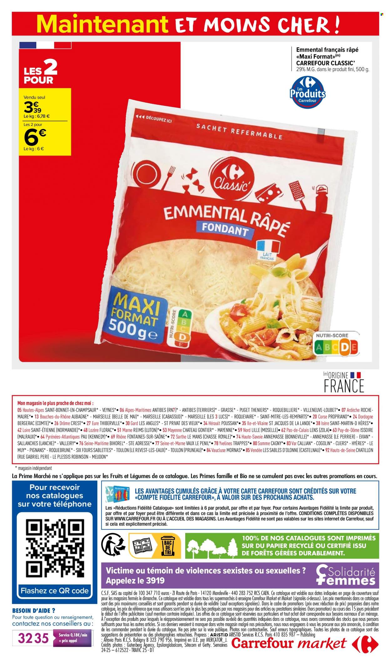 Catalogue Carrefour Market - 21/06/2022 - 03/07/2022. Page 16