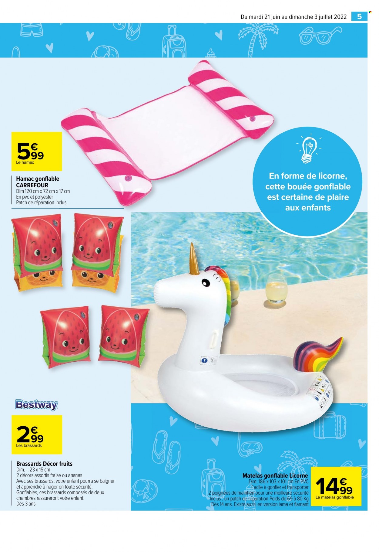 Catalogue Carrefour Market - 21/06/2022 - 03/07/2022. Page 7