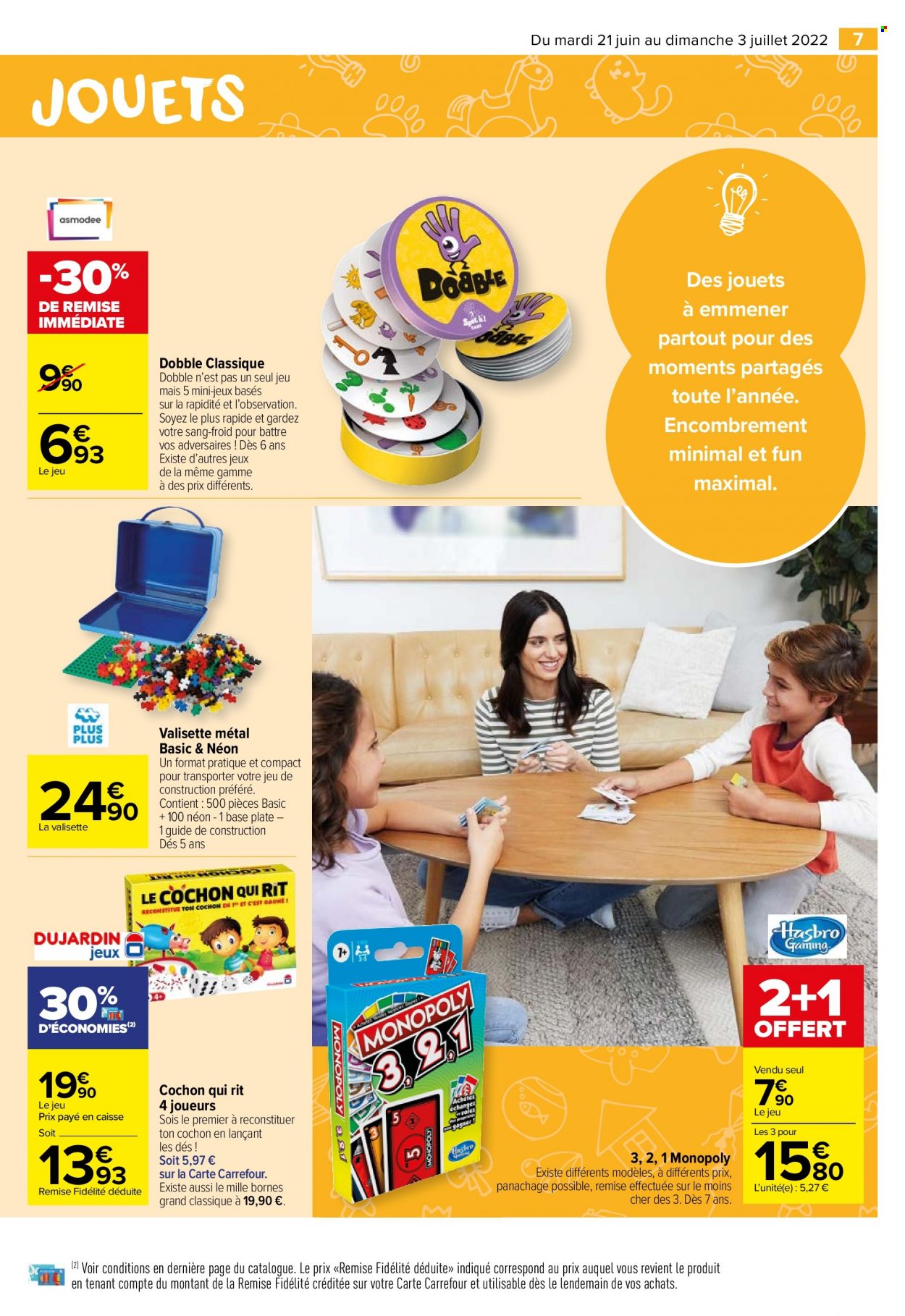 Catalogue Carrefour Market - 21/06/2022 - 03/07/2022. Page 9