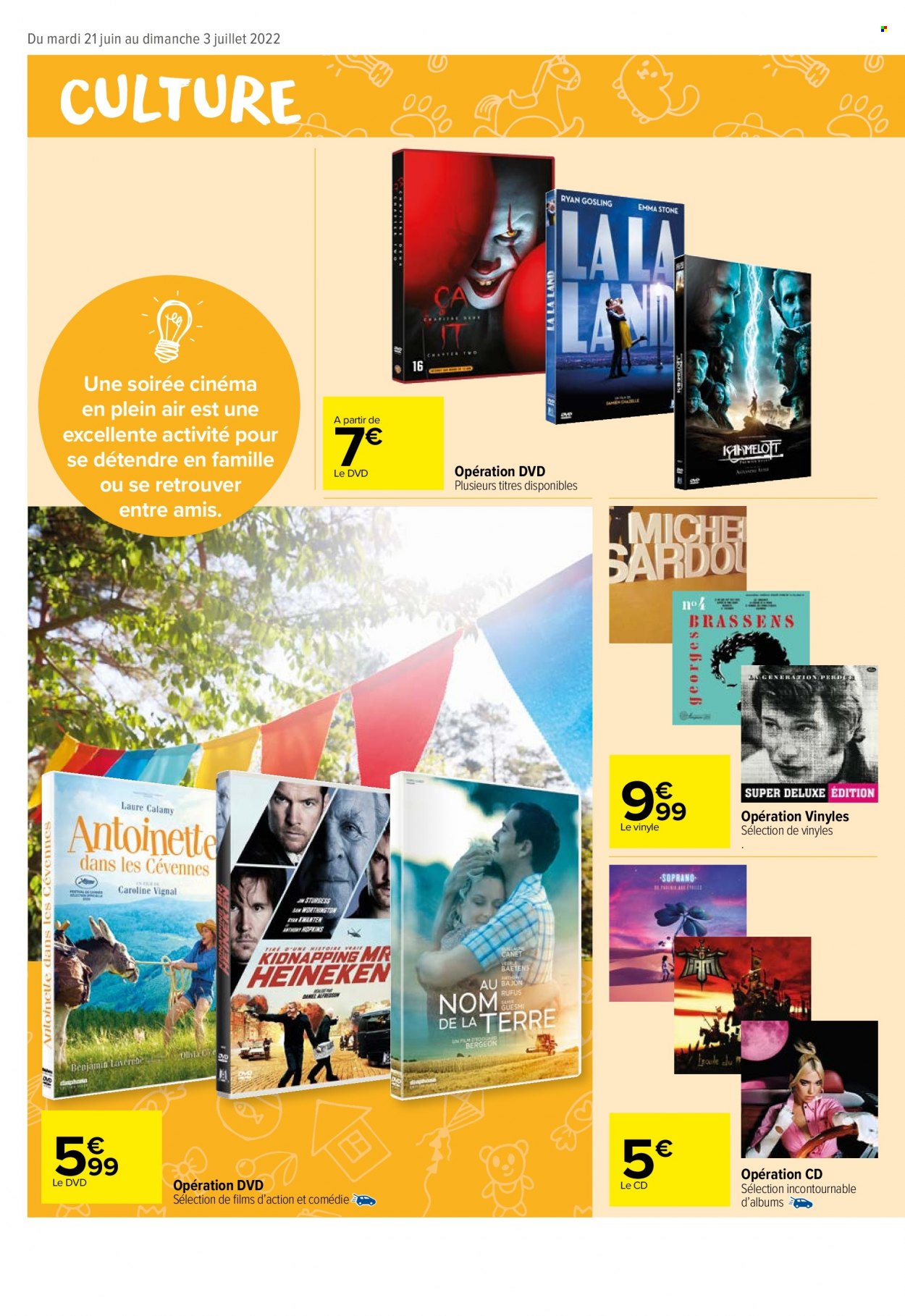 Catalogue Carrefour Market - 21/06/2022 - 03/07/2022. Page 12