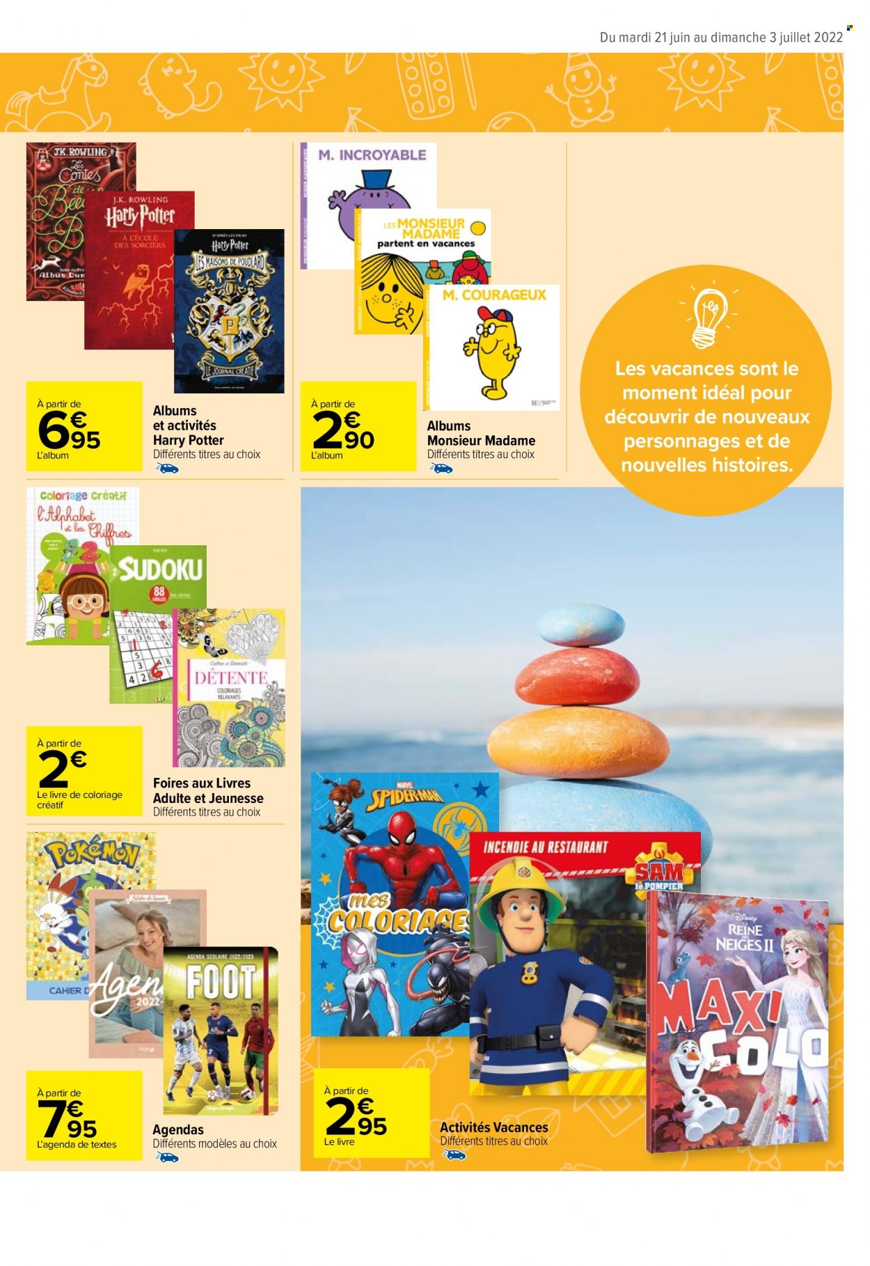 Catalogue Carrefour Market - 21/06/2022 - 03/07/2022. Page 13