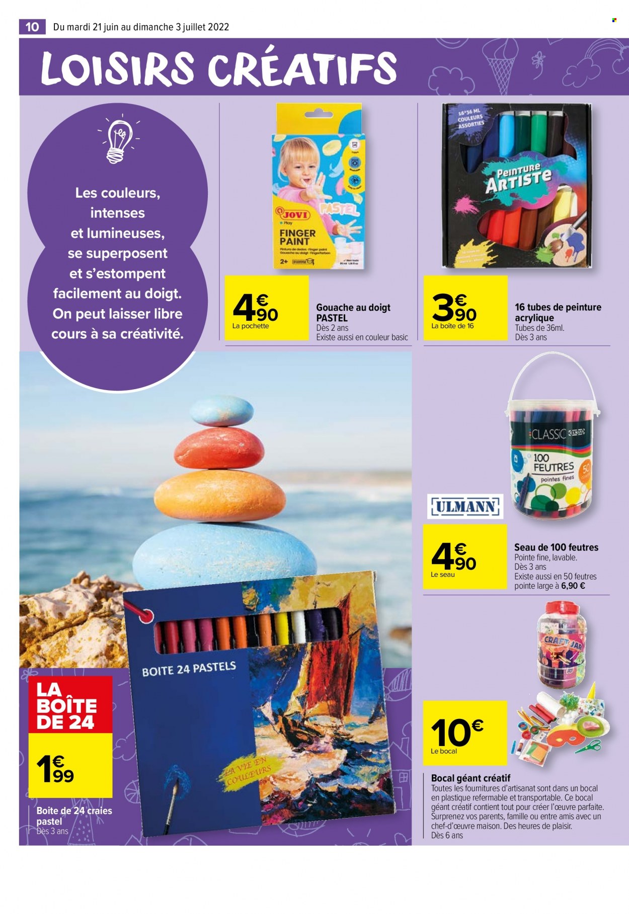 Catalogue Carrefour Market - 21/06/2022 - 03/07/2022. Page 14