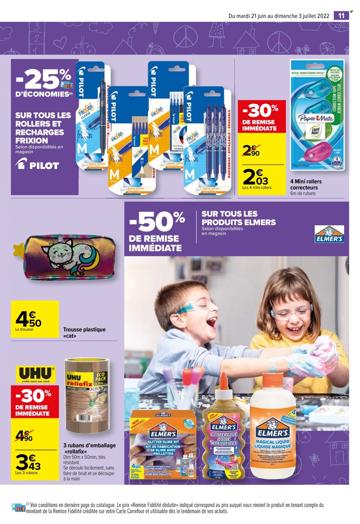 Catalogue Carrefour Market - 21/06/2022 - 03/07/2022. Page 15