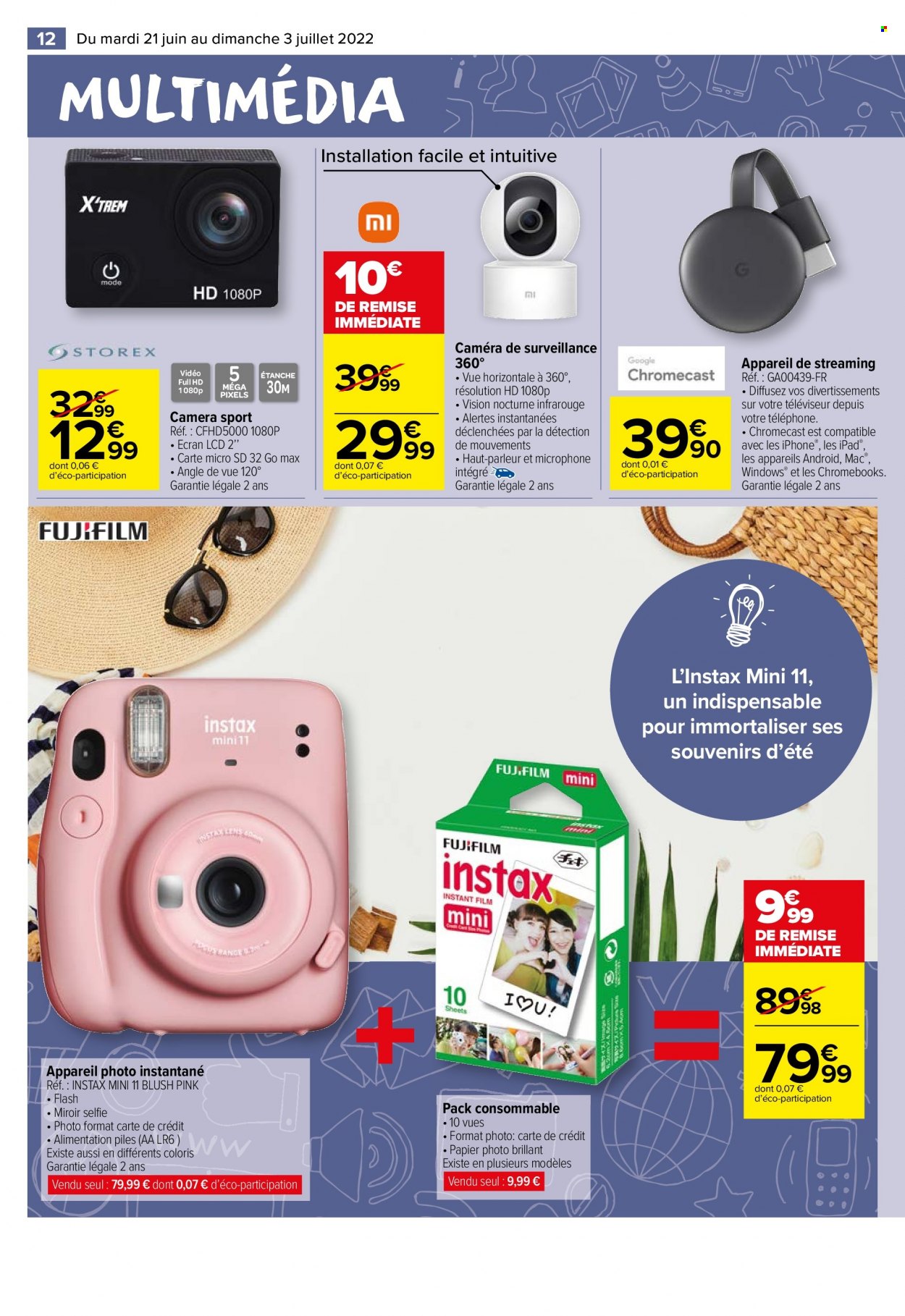 Catalogue Carrefour Market - 21/06/2022 - 03/07/2022. Page 16