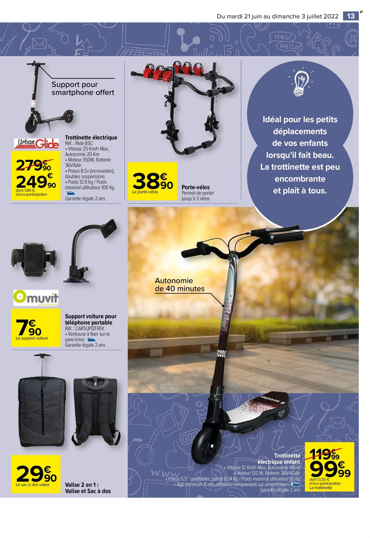 Catalogue Carrefour Market - 21/06/2022 - 03/07/2022. Page 17