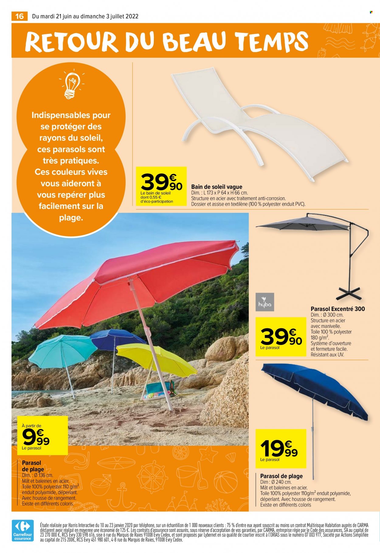 Catalogue Carrefour Market - 21/06/2022 - 03/07/2022. Page 20