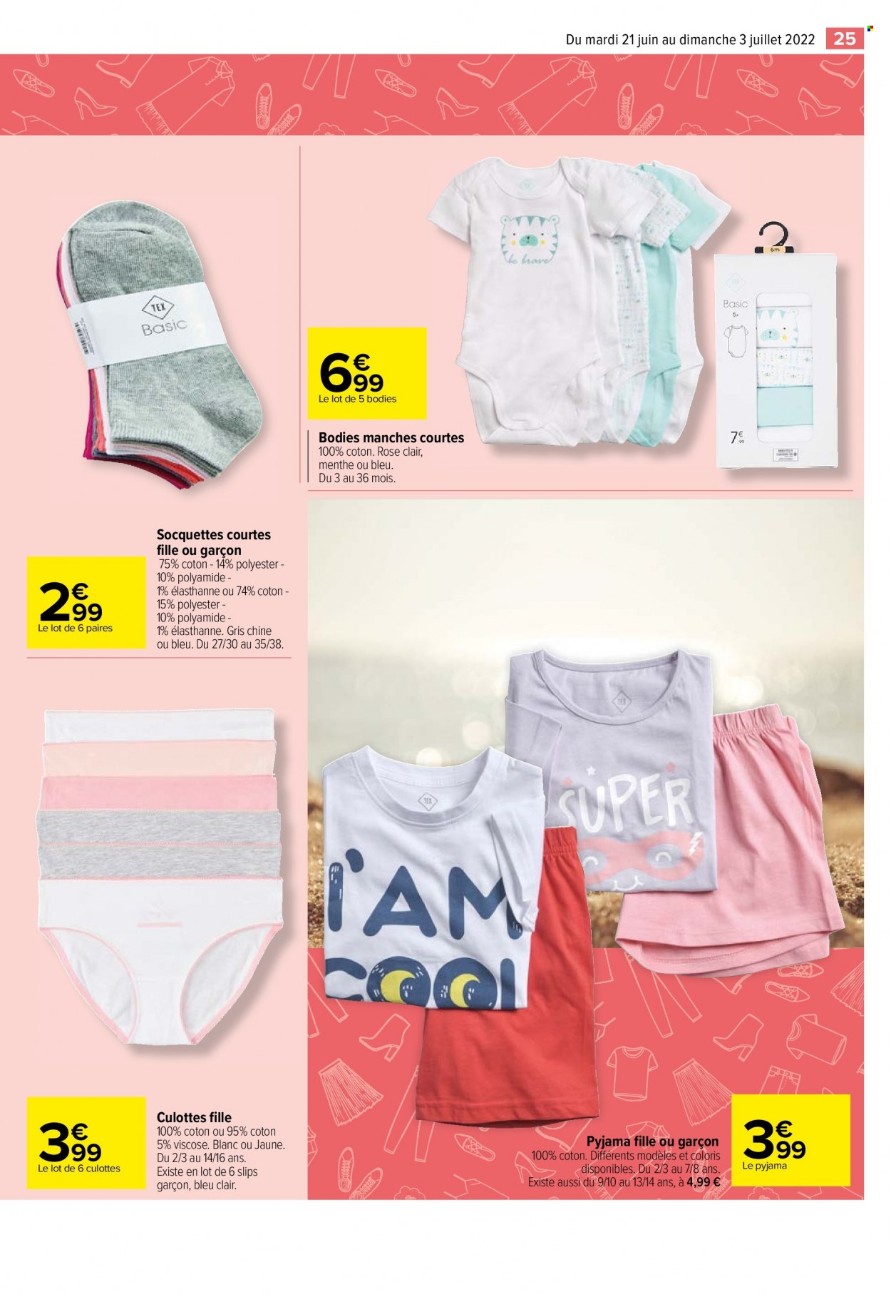 Catalogue Carrefour Market - 21/06/2022 - 03/07/2022. Page 29