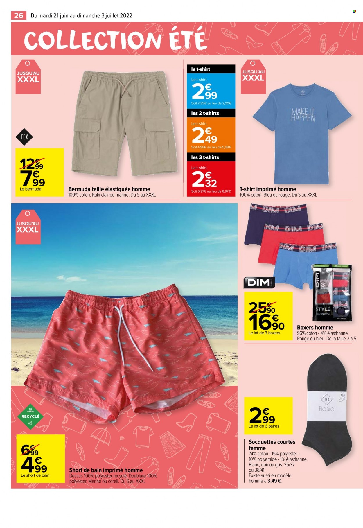 Catalogue Carrefour Market - 21/06/2022 - 03/07/2022. Page 30