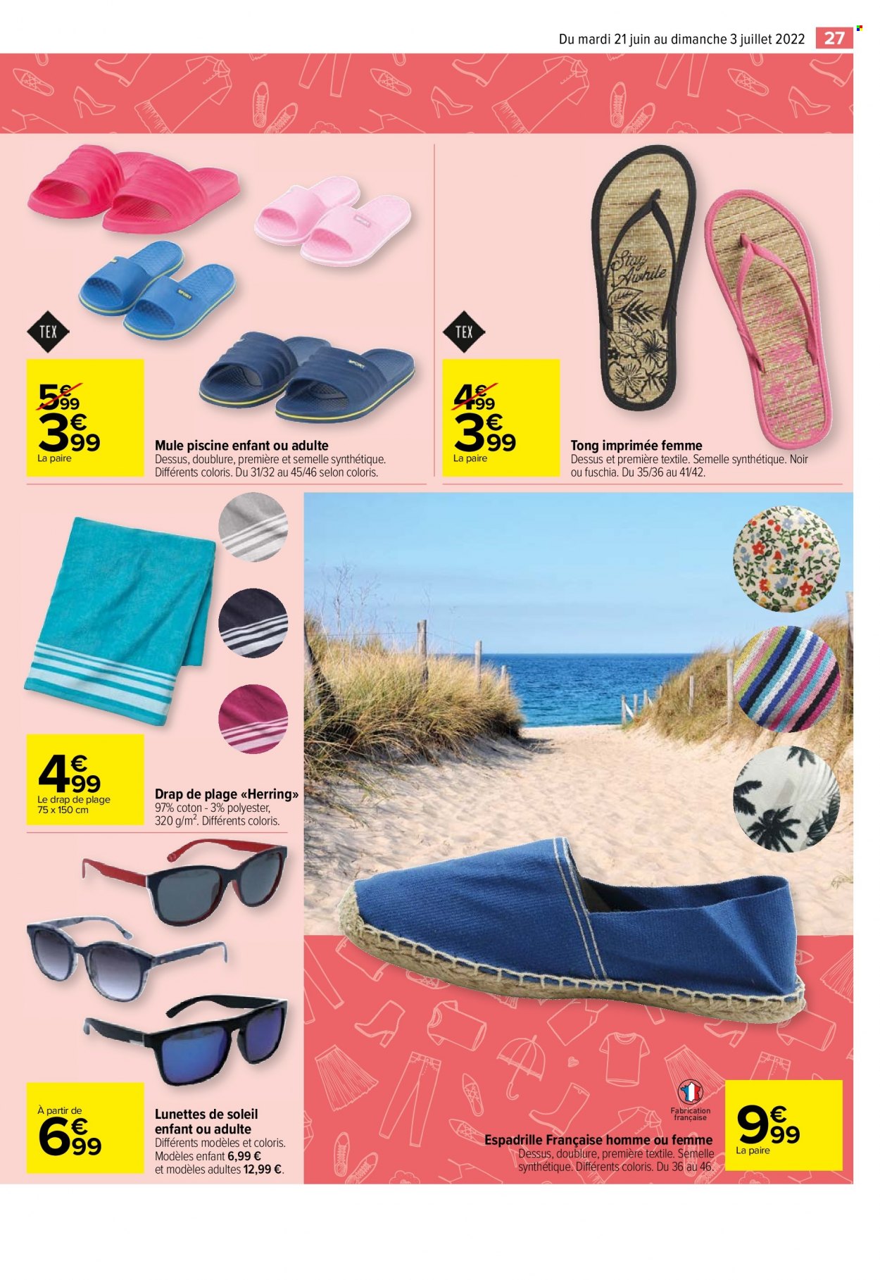 Catalogue Carrefour Market - 21/06/2022 - 03/07/2022. Page 31