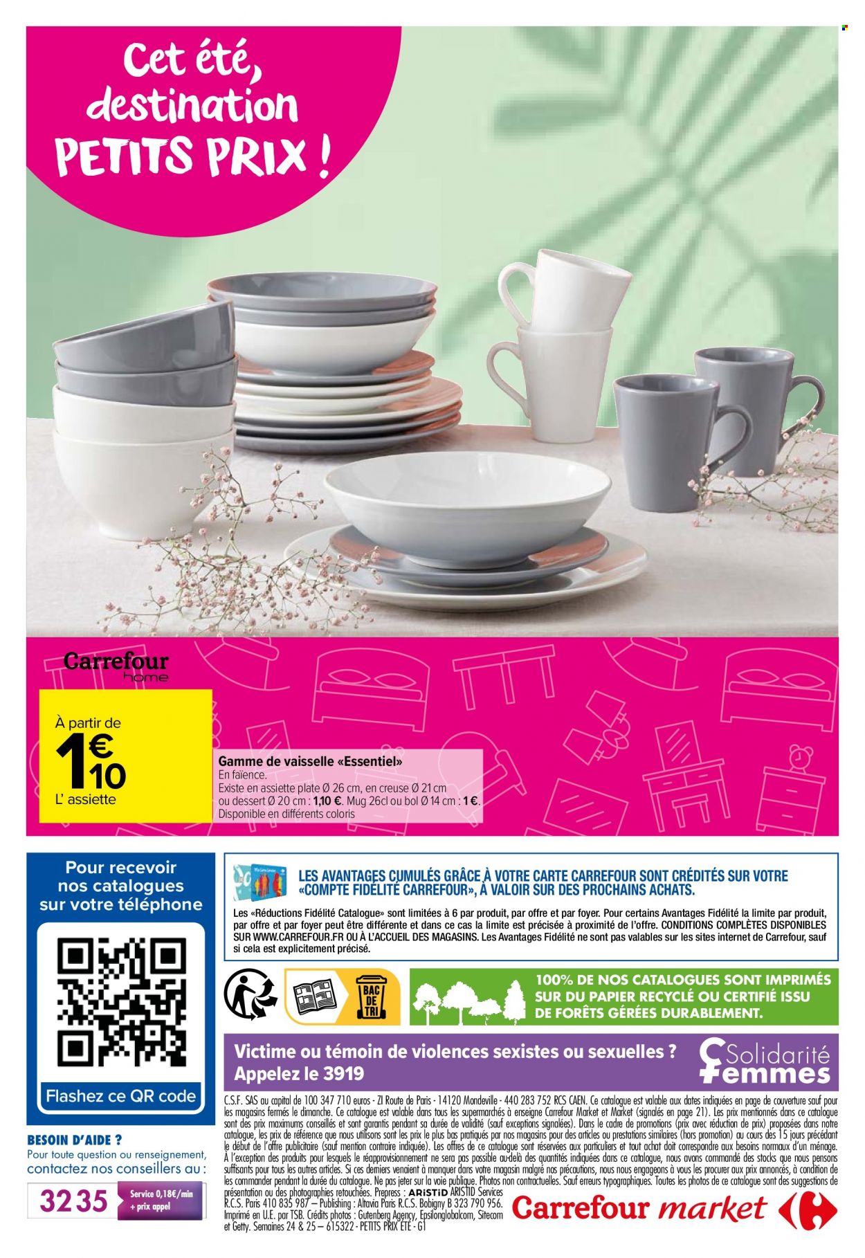 Catalogue Carrefour Market - 21/06/2022 - 03/07/2022. Page 32