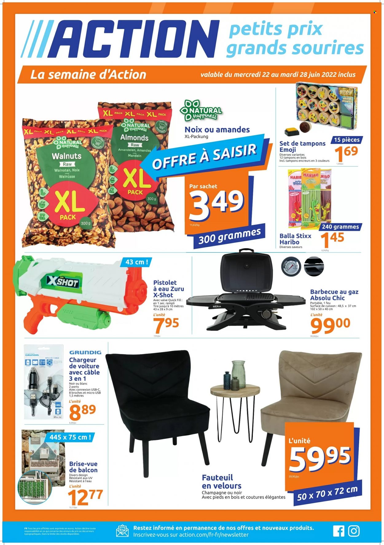Catalogue Action - 22/06/2022 - 28/06/2022. Page 2