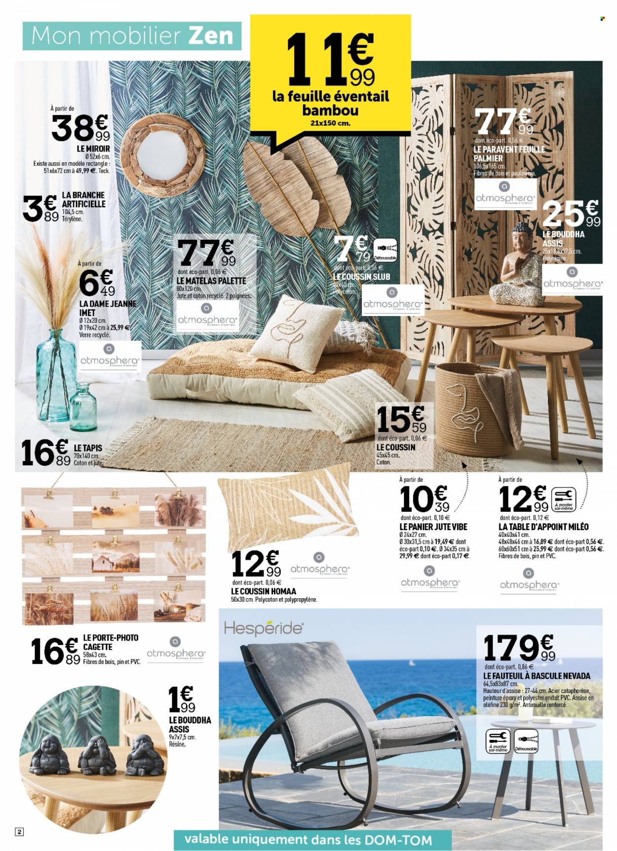 Catalogue Centrakor - 15/06/2022 - 26/06/2022. Page 2